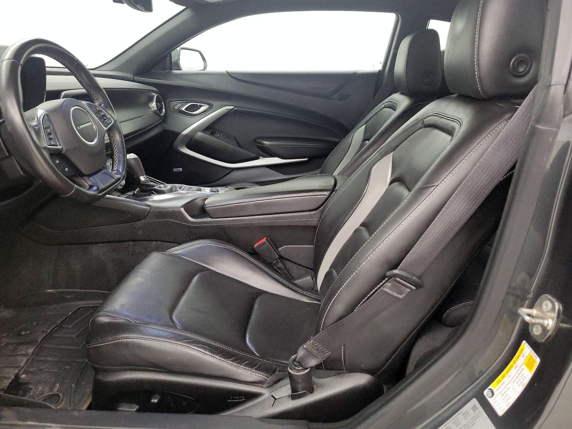 Thumbnail: 2018 Chevrolet Camaro - 11