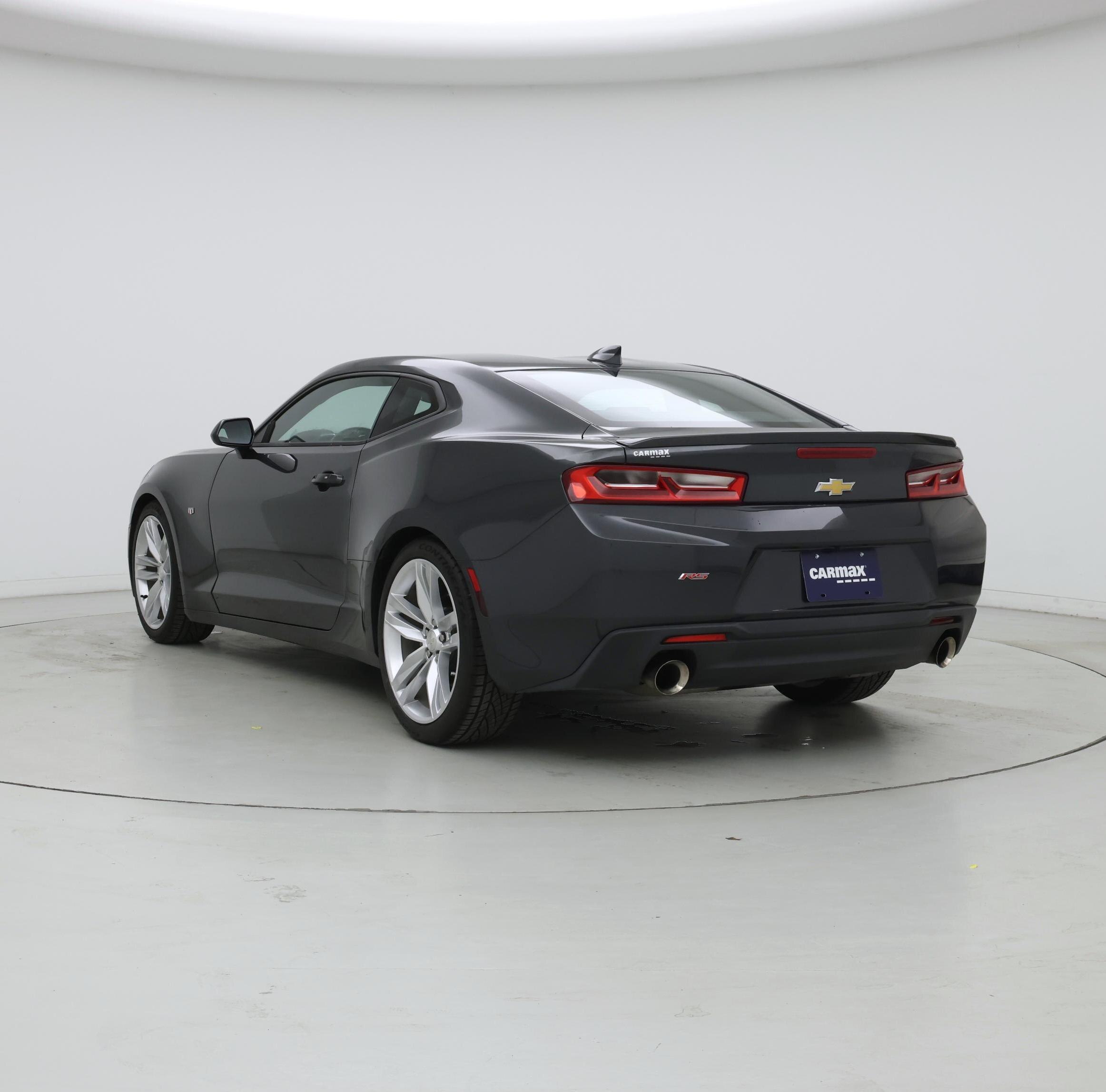 Thumbnail: 2018 Chevrolet Camaro - 2