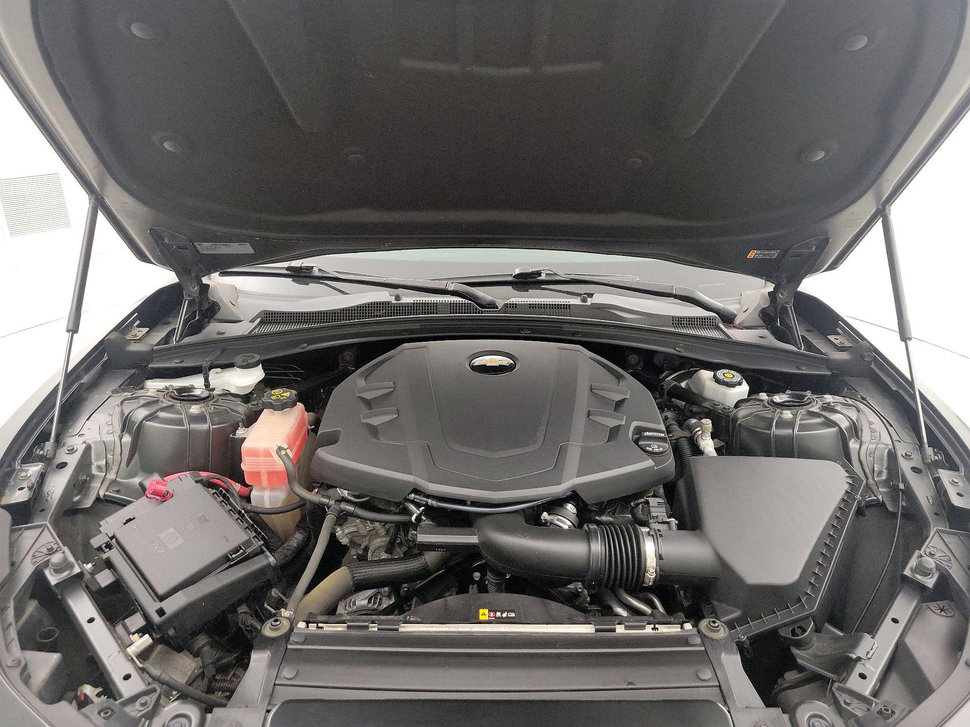 Thumbnail: 2018 Chevrolet Camaro - 20