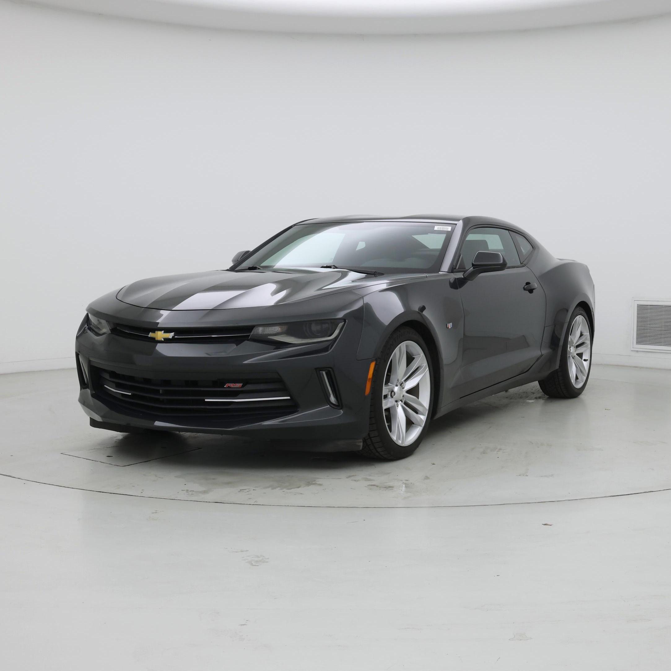 Thumbnail: 2018 Chevrolet Camaro - 4
