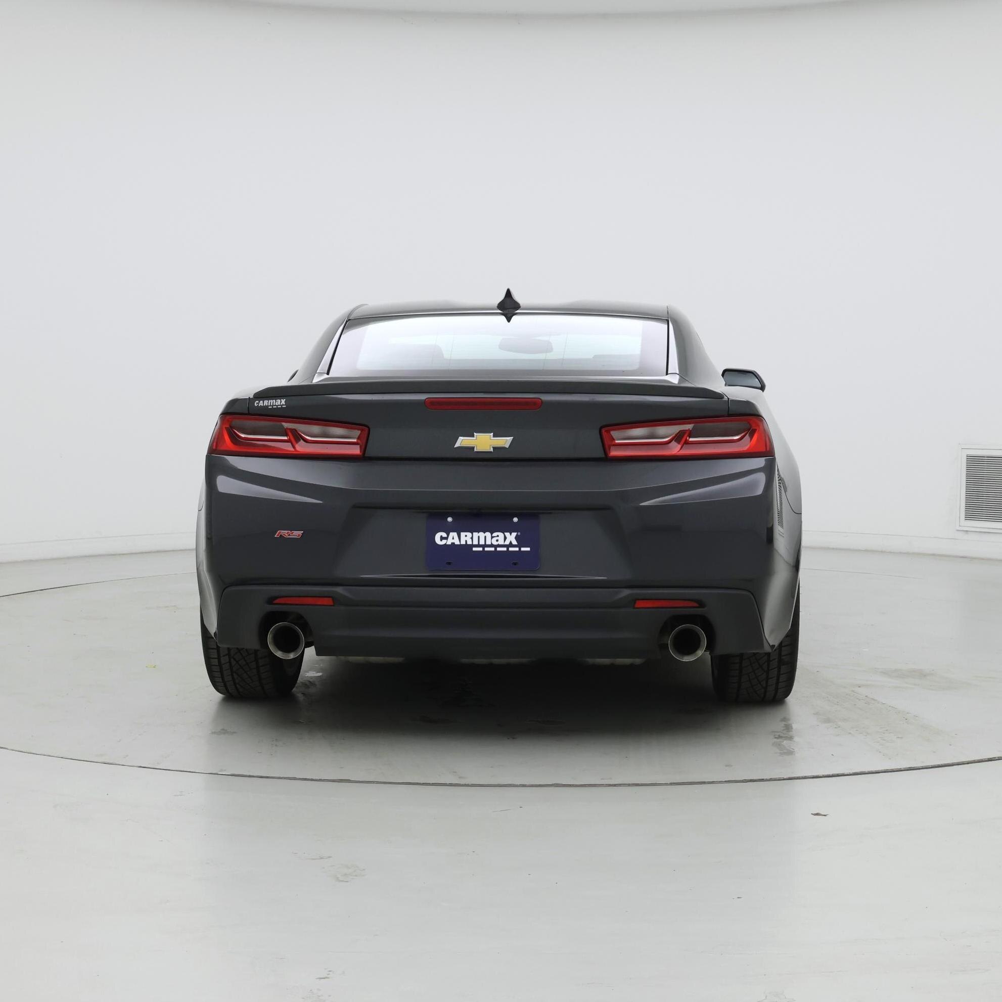 Thumbnail: 2018 Chevrolet Camaro - 6