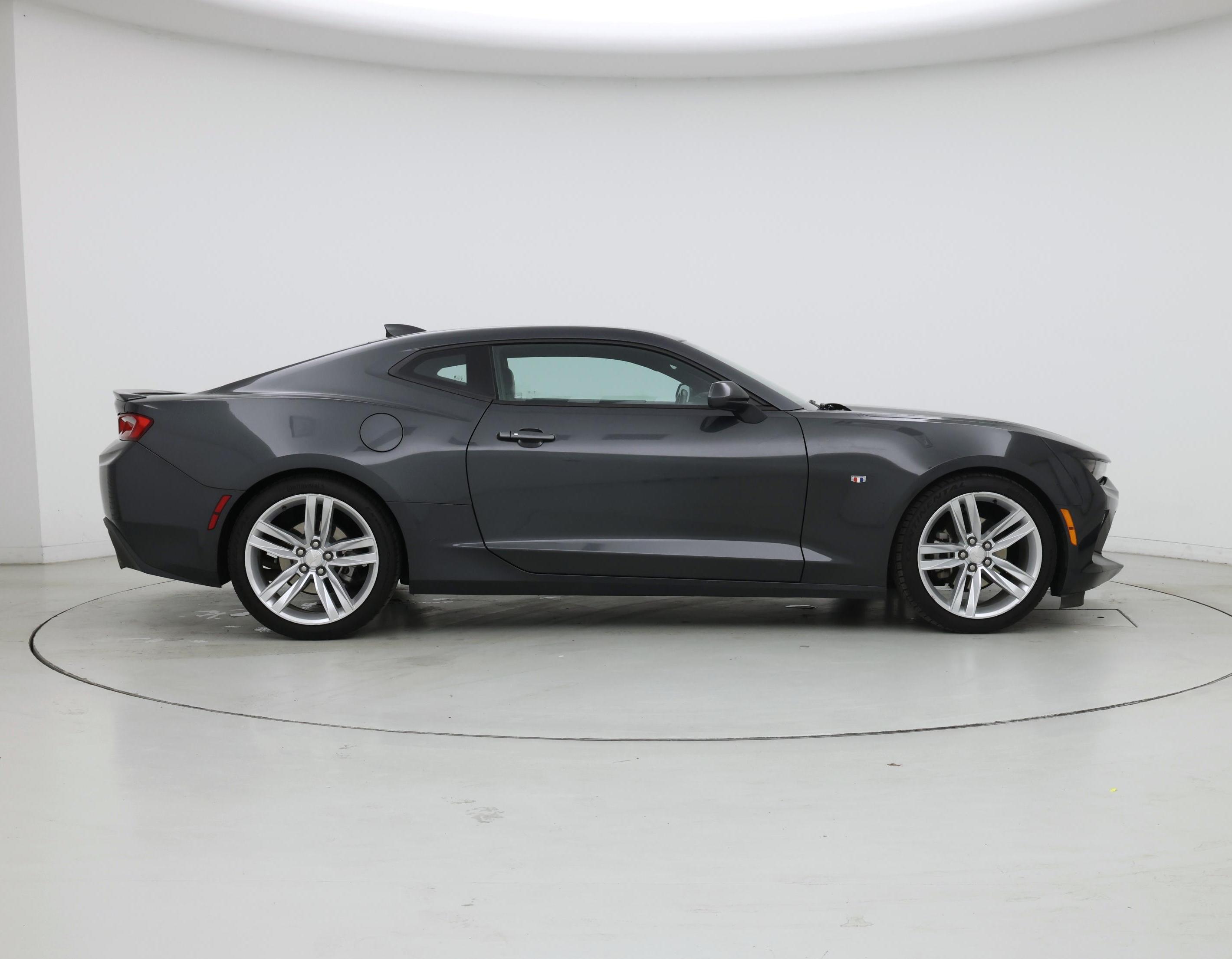 Thumbnail: 2018 Chevrolet Camaro - 7