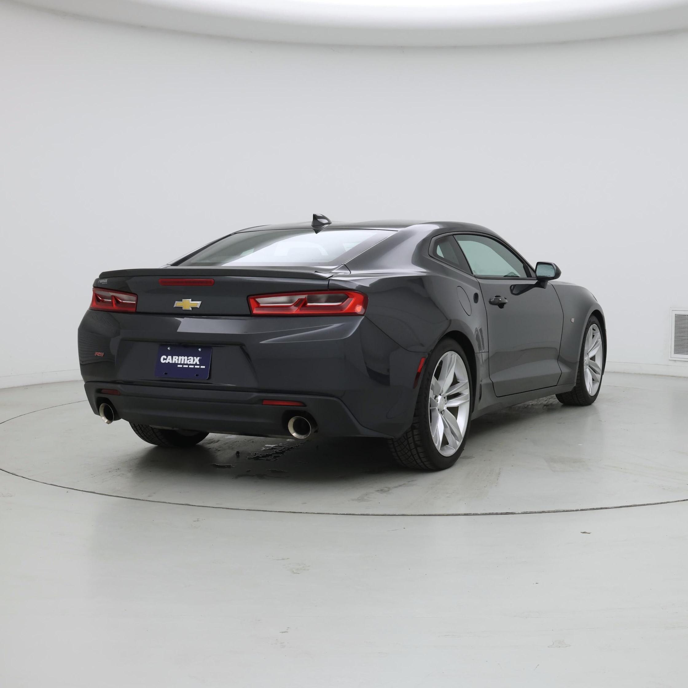 Thumbnail: 2018 Chevrolet Camaro - 8