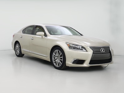 2014 Lexus LS 460 L