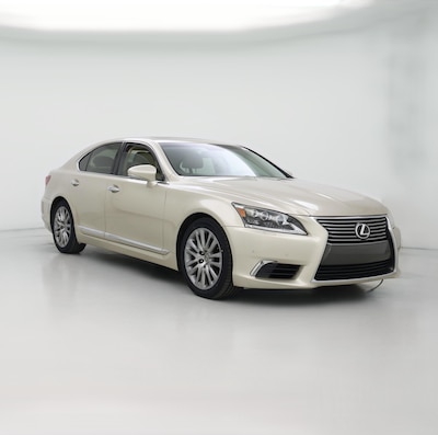 2014 Lexus LS 460 L