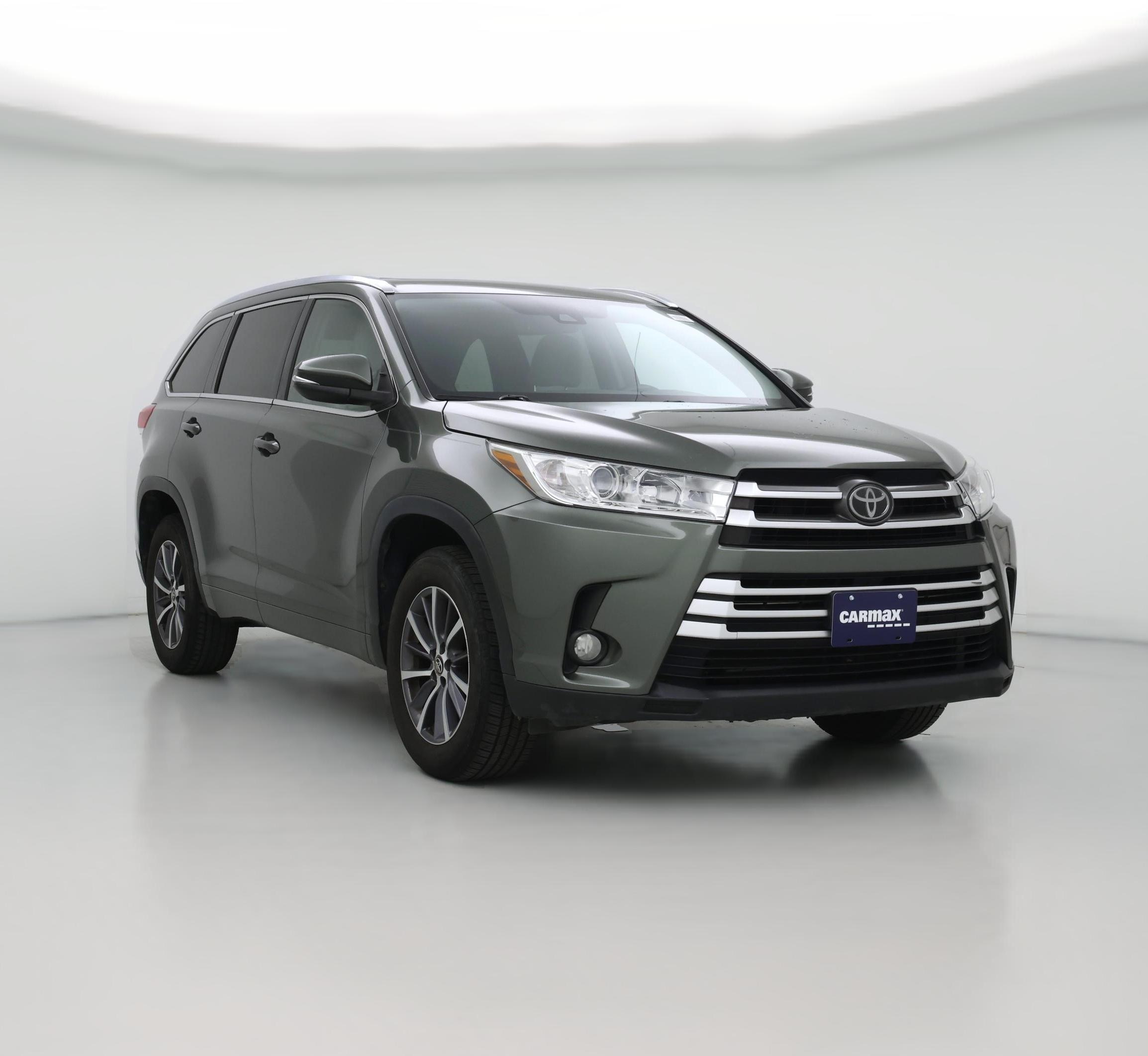 Thumbnail: 2017 Toyota Highlander - 1