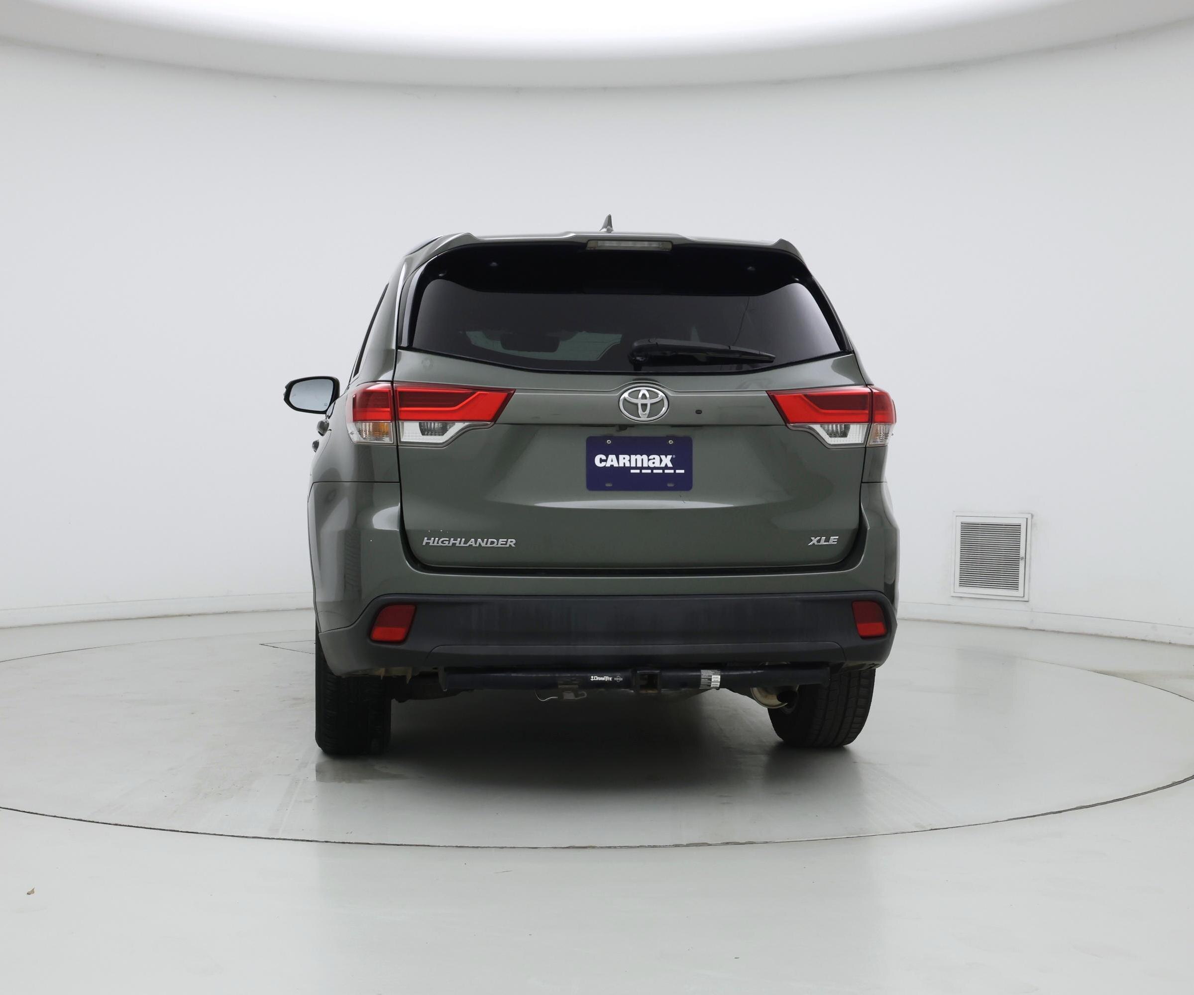 Thumbnail: 2017 Toyota Highlander - 6