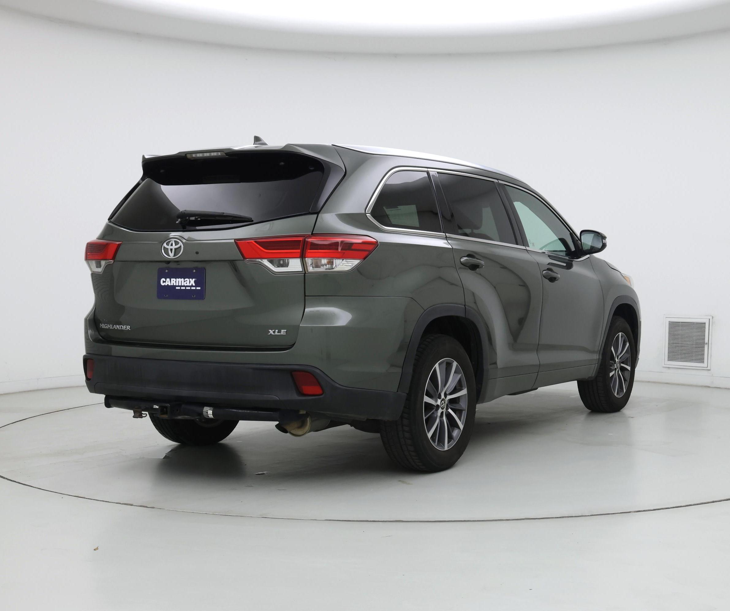 Thumbnail: 2017 Toyota Highlander - 8