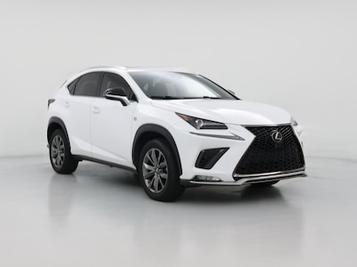2021 Lexus NX 300 F-Sport