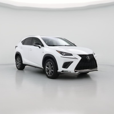 2021 Lexus NX 300 F-Sport