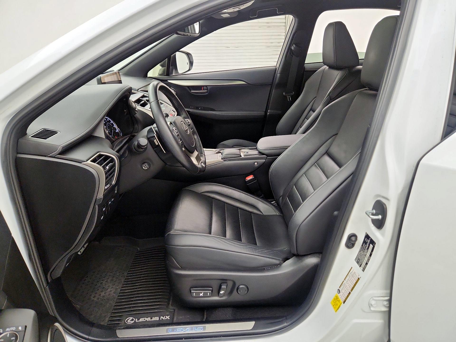 Thumbnail: 2021 Lexus NX - 11