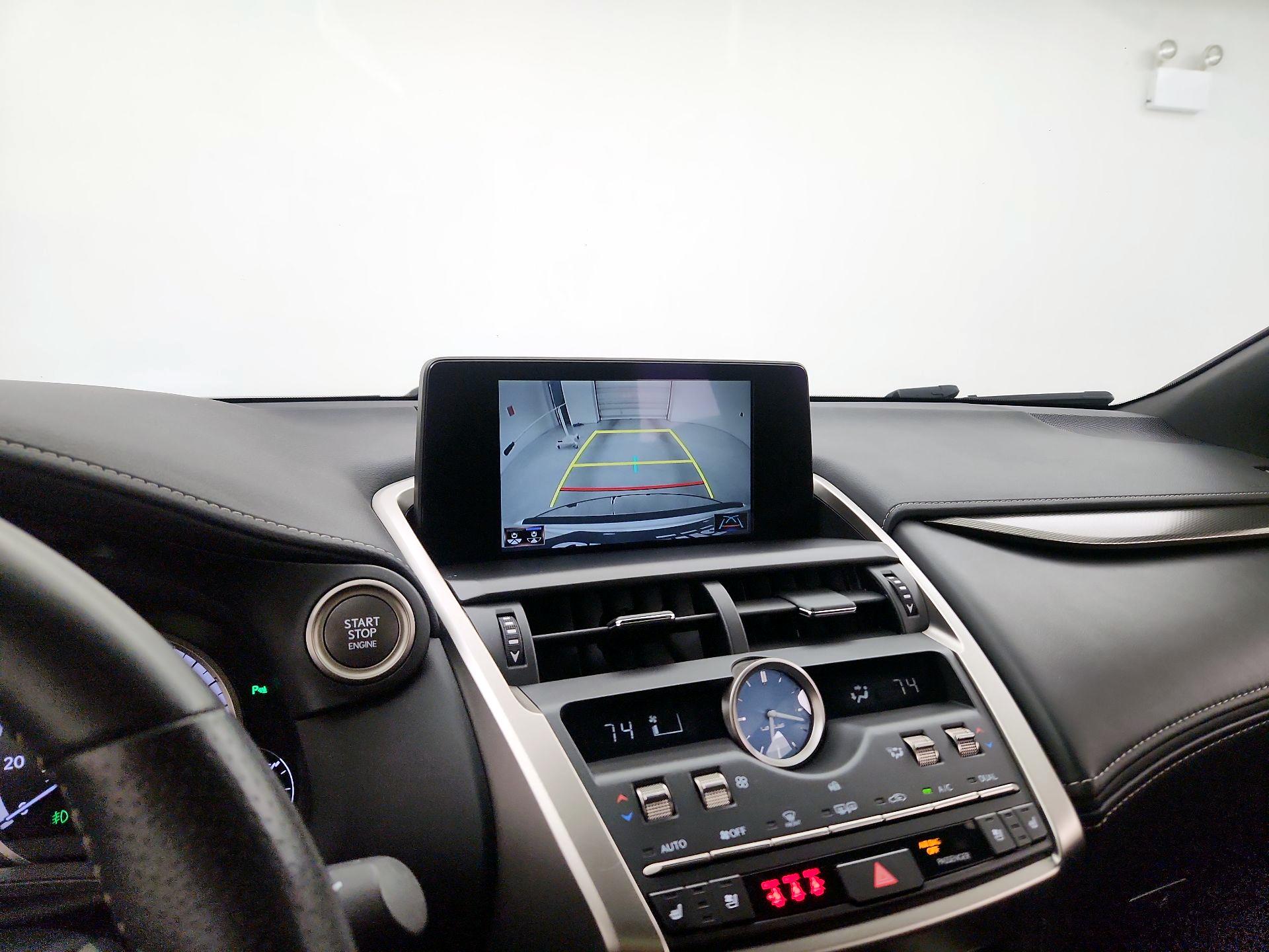 Thumbnail: 2021 Lexus NX - 14