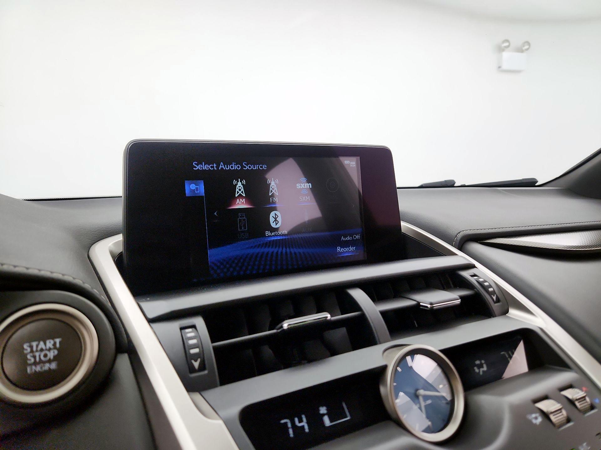 Thumbnail: 2021 Lexus NX - 15