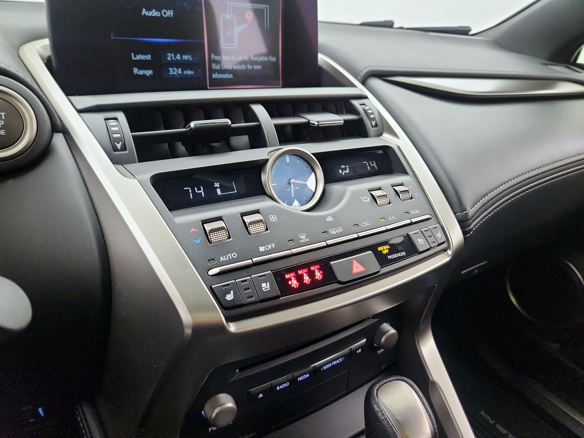 Thumbnail: 2021 Lexus NX - 16