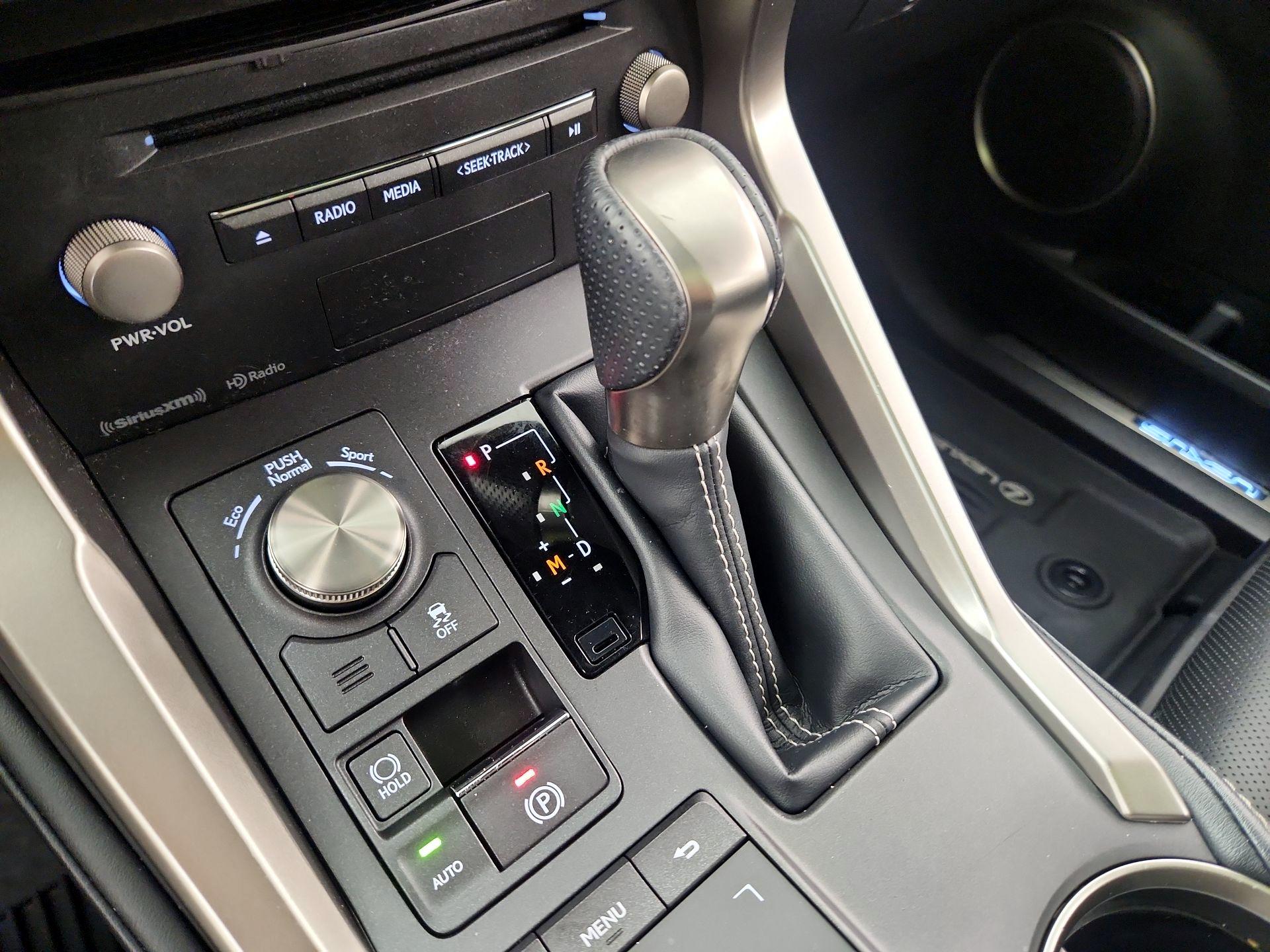 Thumbnail: 2021 Lexus NX - 17