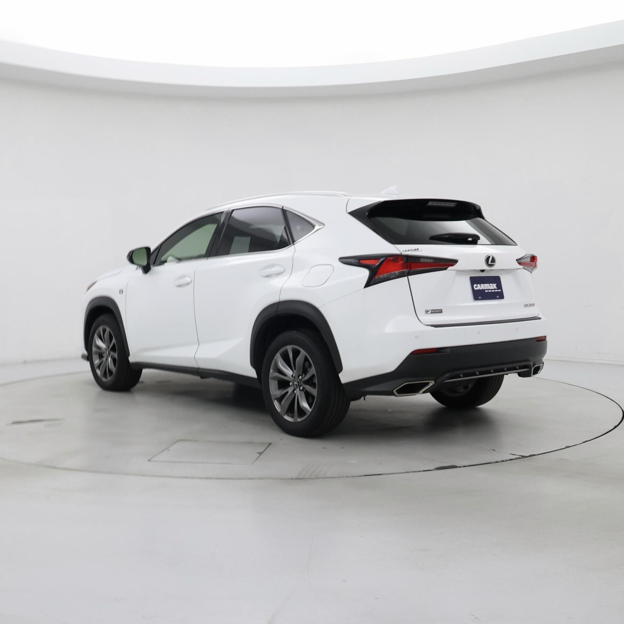 Thumbnail: 2021 Lexus NX - 2
