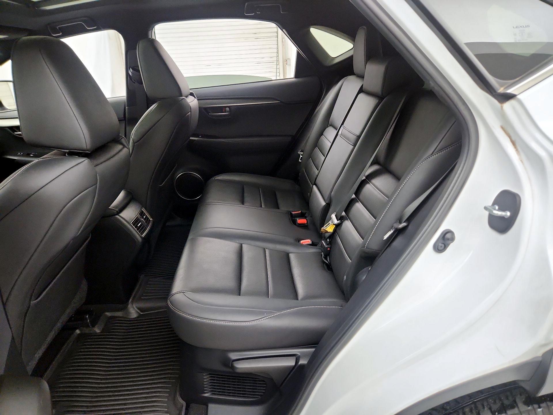 Thumbnail: 2021 Lexus NX - 20