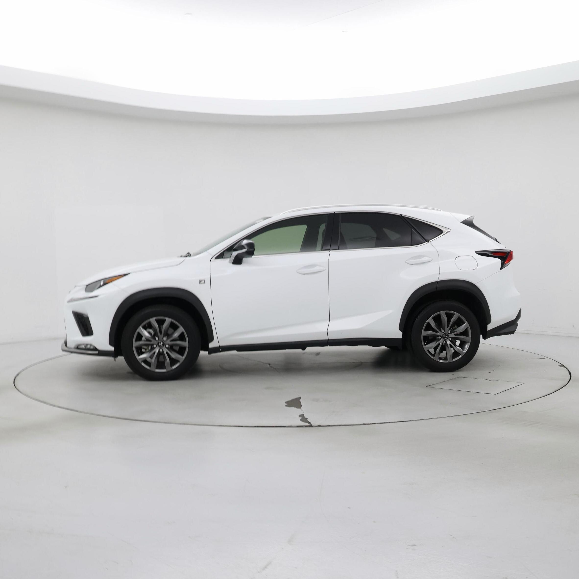 Thumbnail: 2021 Lexus NX - 3