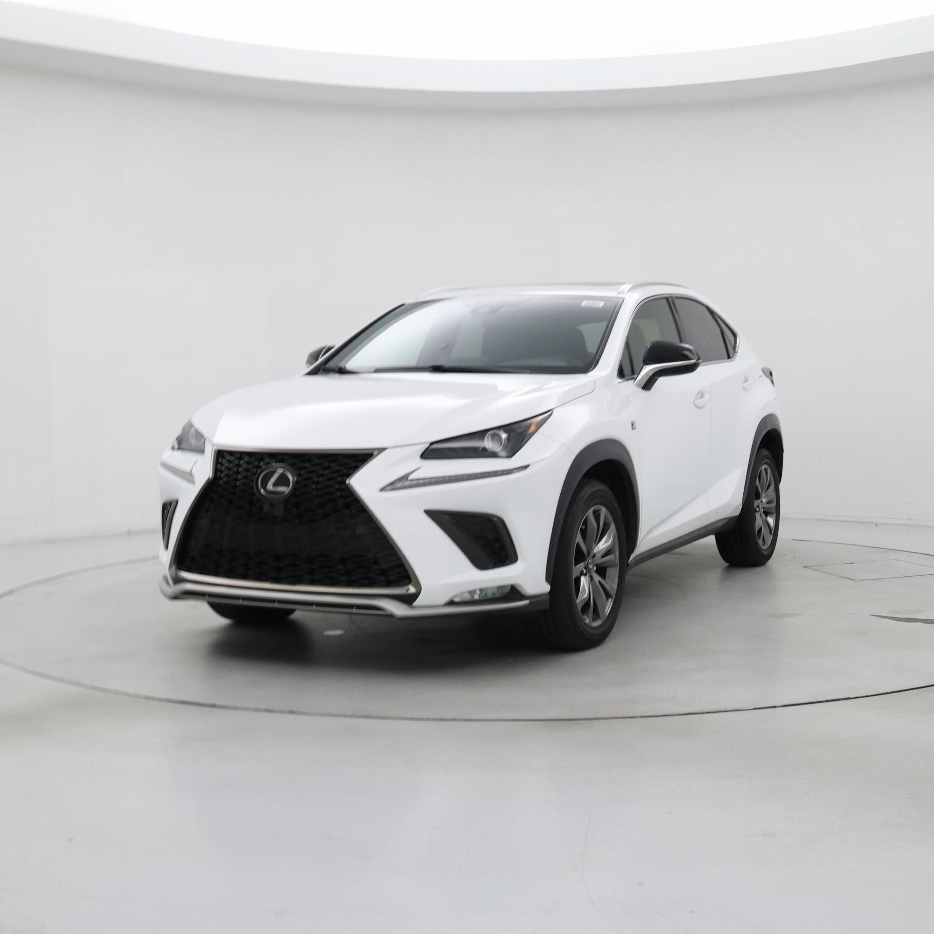 Thumbnail: 2021 Lexus NX - 4
