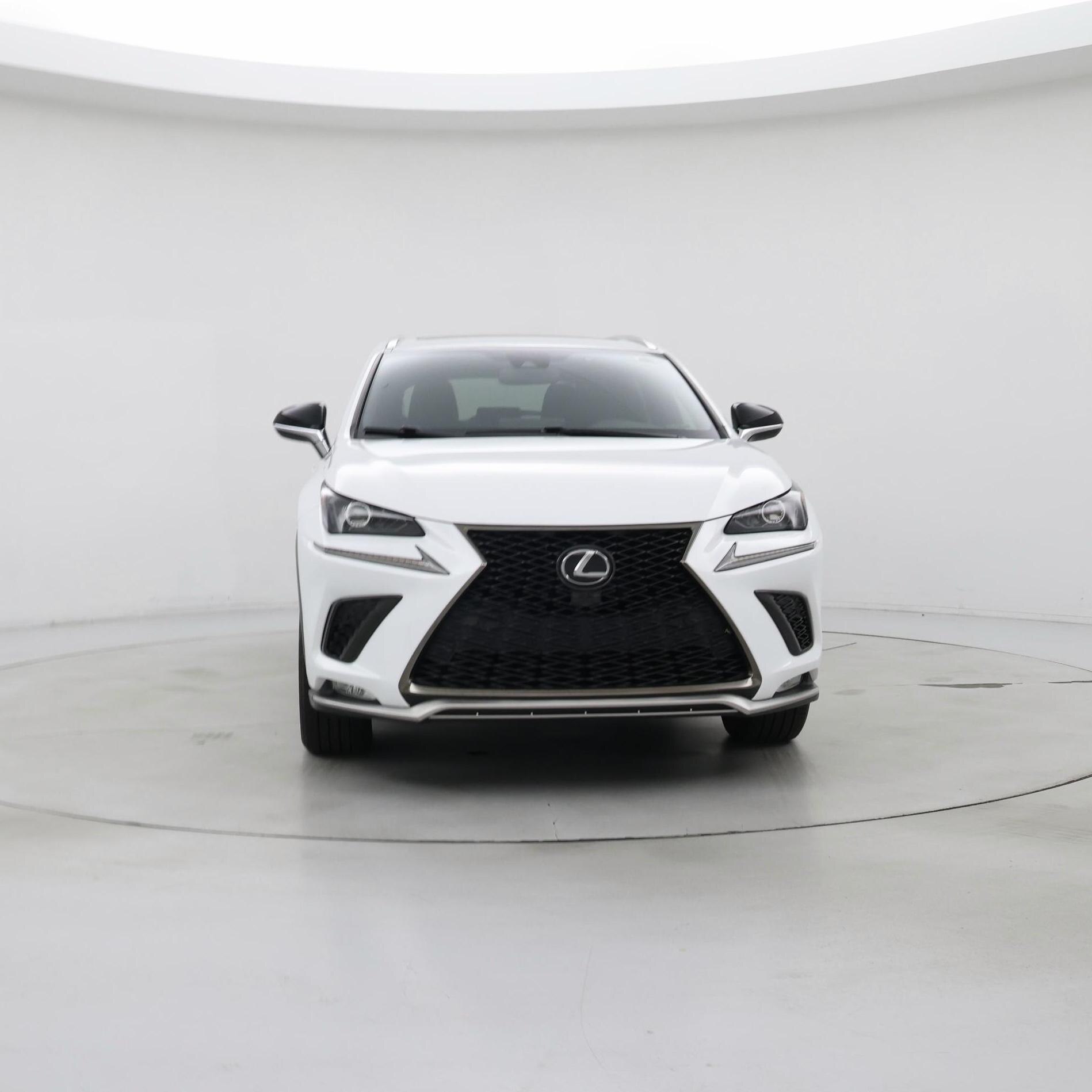 Thumbnail: 2021 Lexus NX - 5