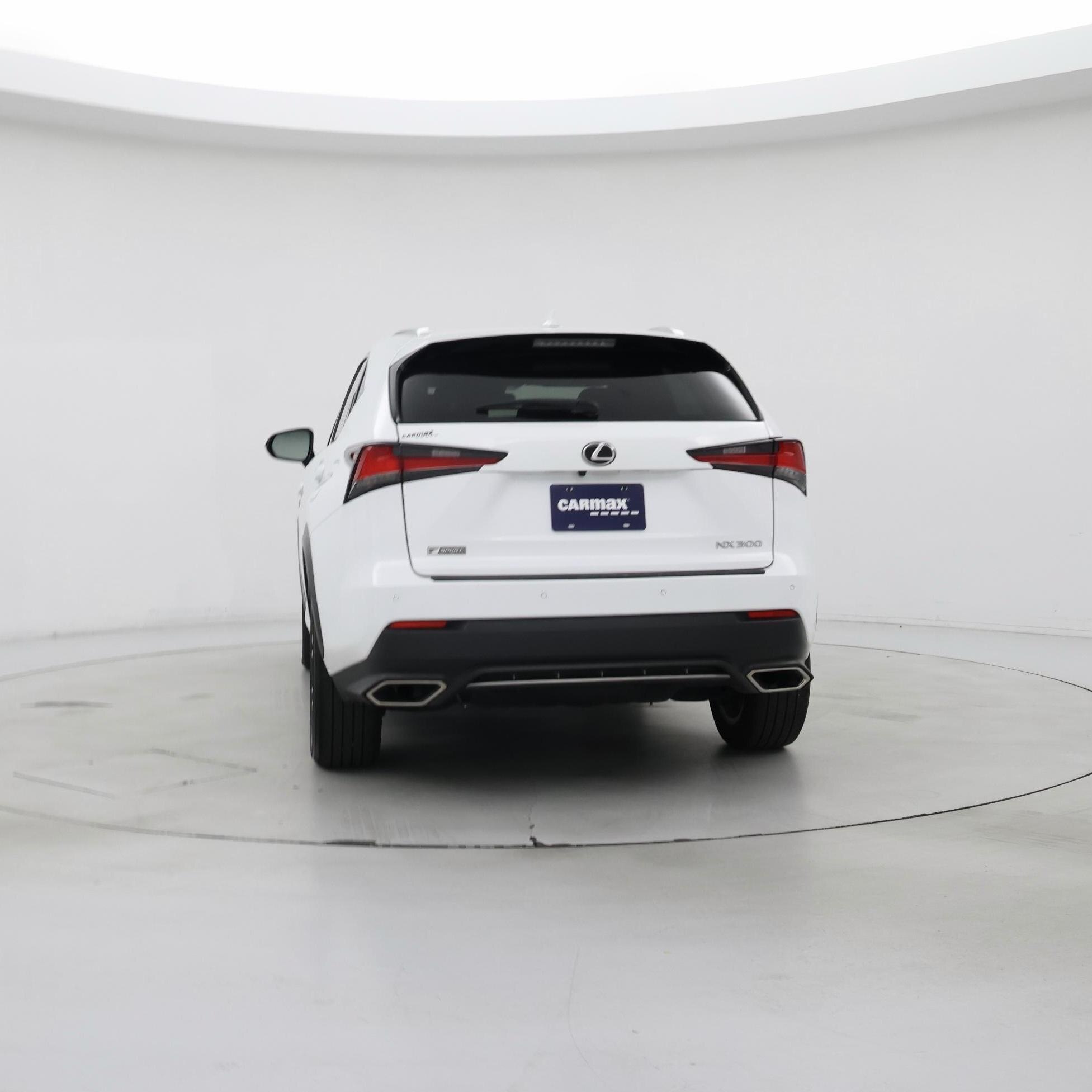 Thumbnail: 2021 Lexus NX - 6
