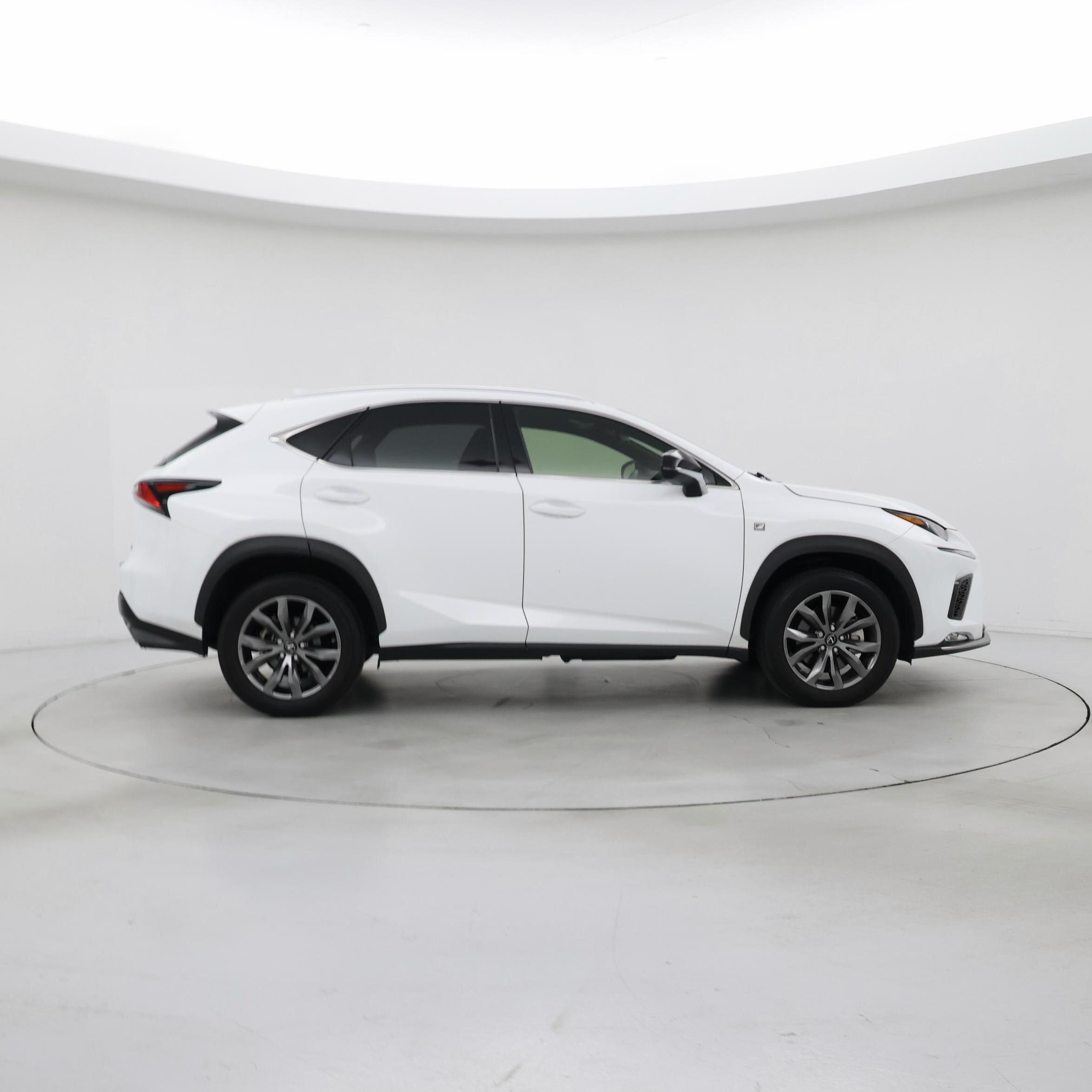 Thumbnail: 2021 Lexus NX - 7