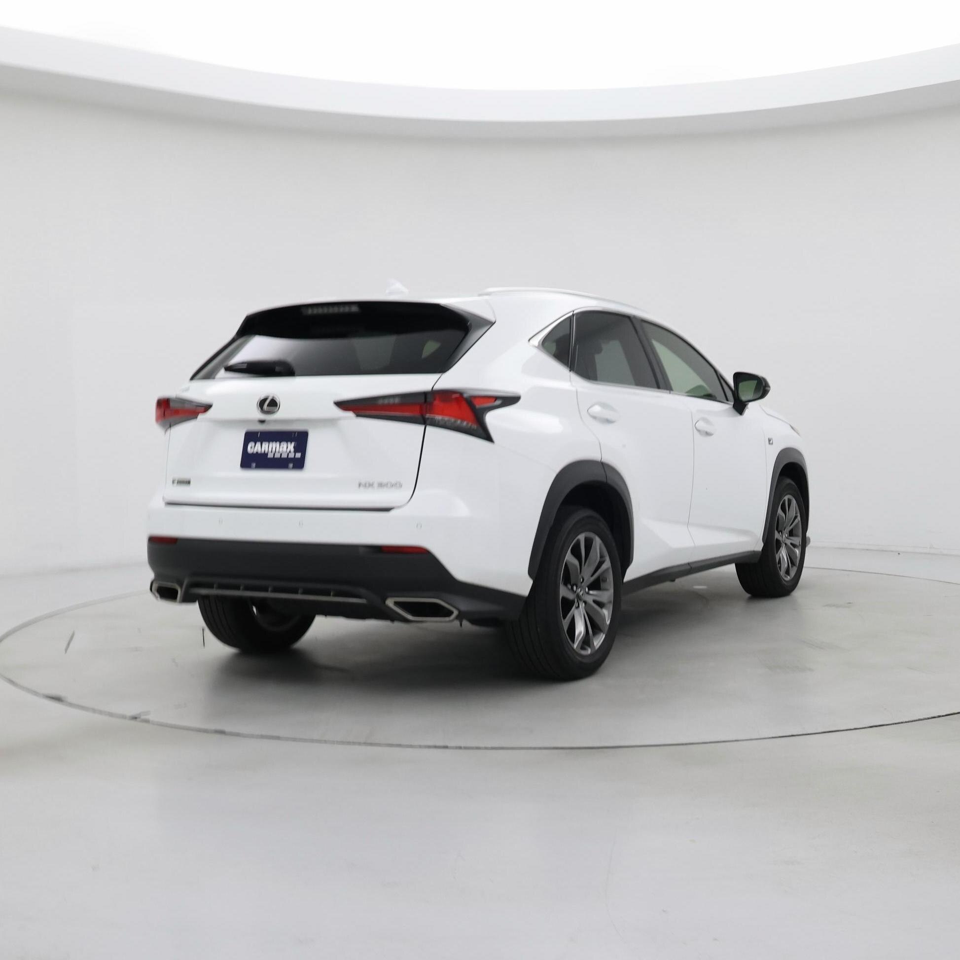 Thumbnail: 2021 Lexus NX - 8