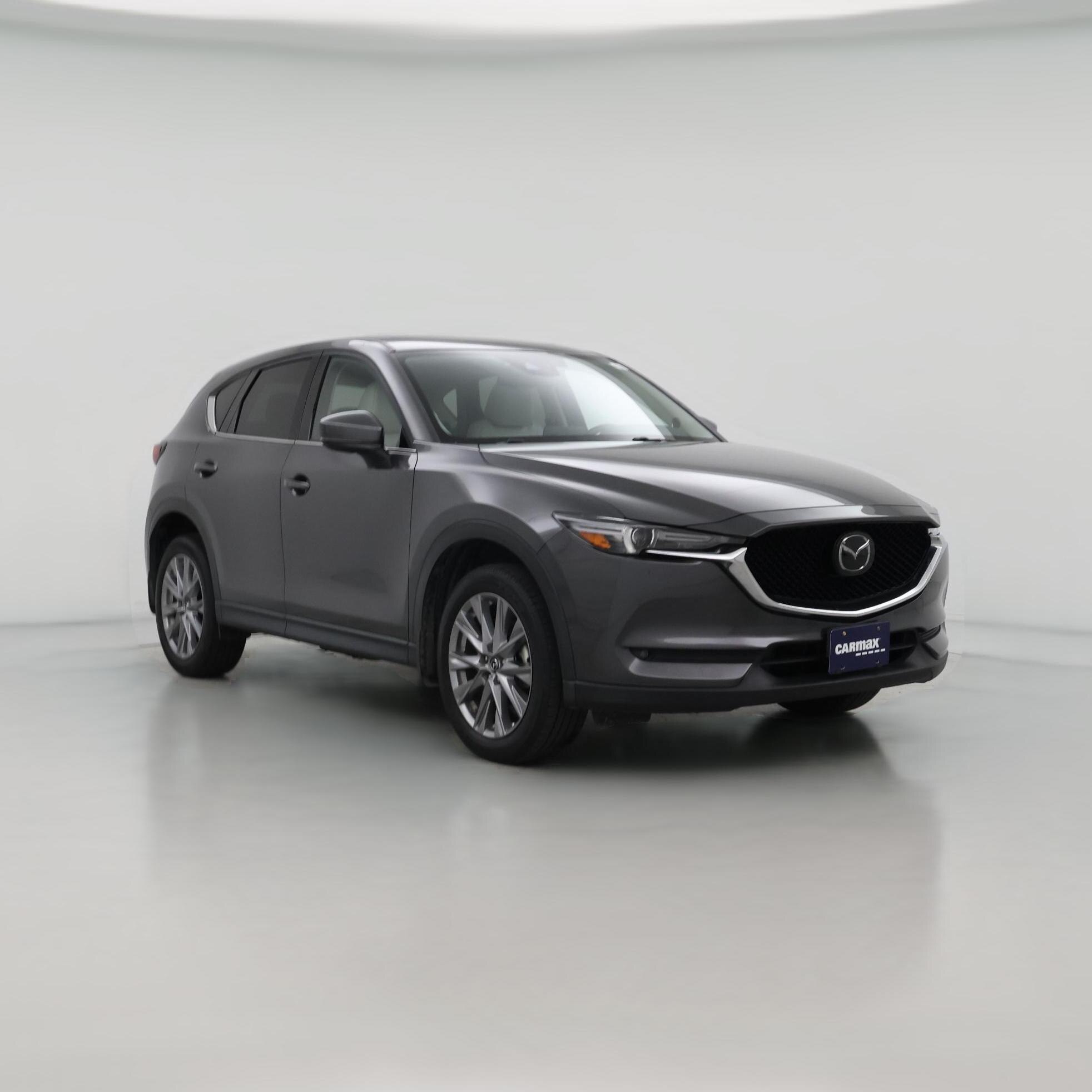 Thumbnail: 2020 Mazda CX-5 - 1