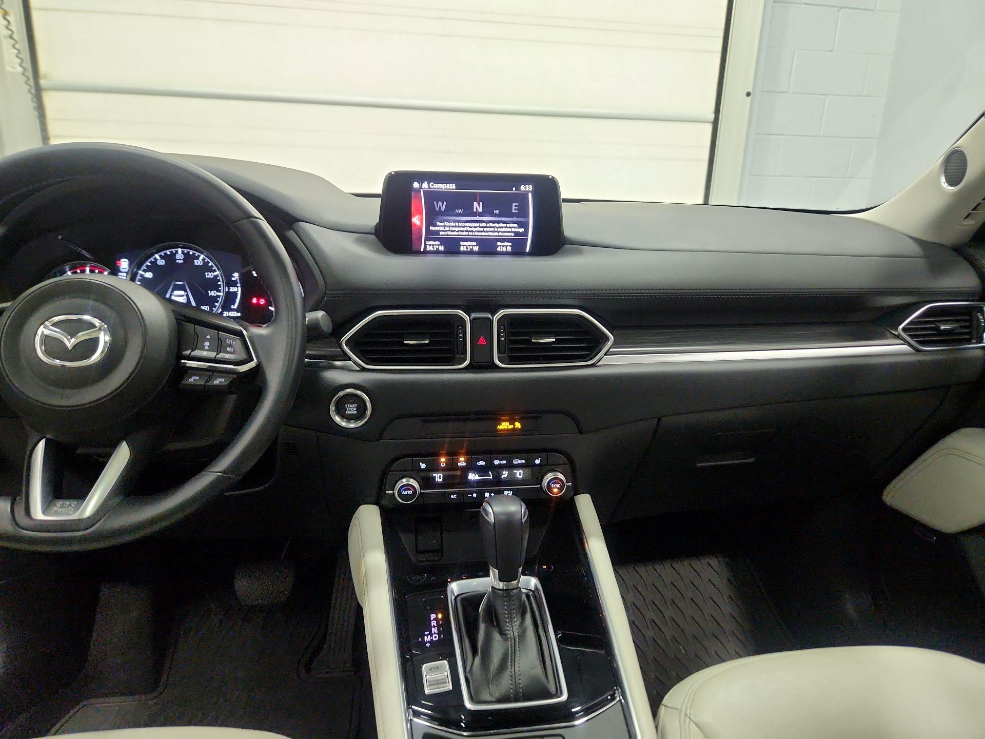 Thumbnail: 2020 Mazda CX-5 - 9