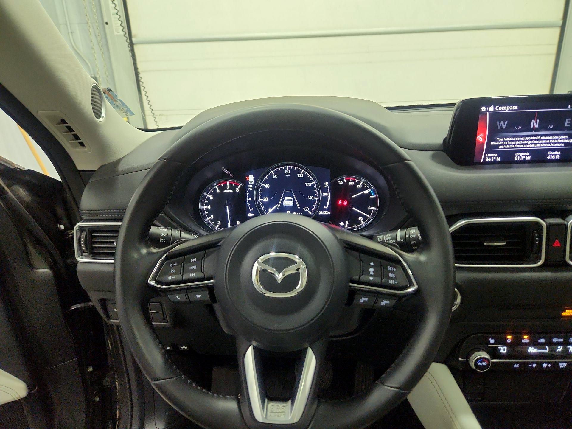 Thumbnail: 2020 Mazda CX-5 - 10