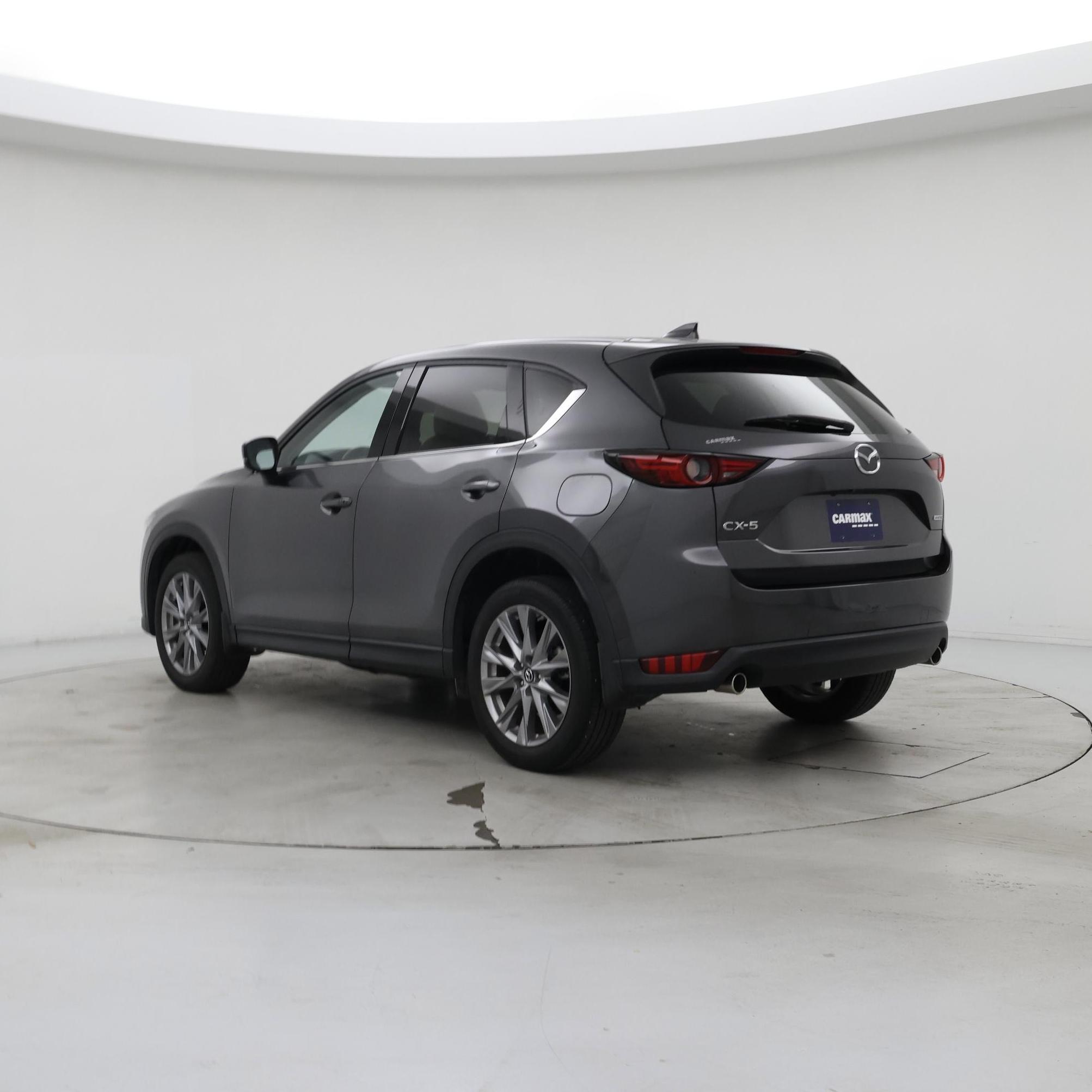 Thumbnail: 2020 Mazda CX-5 - 2