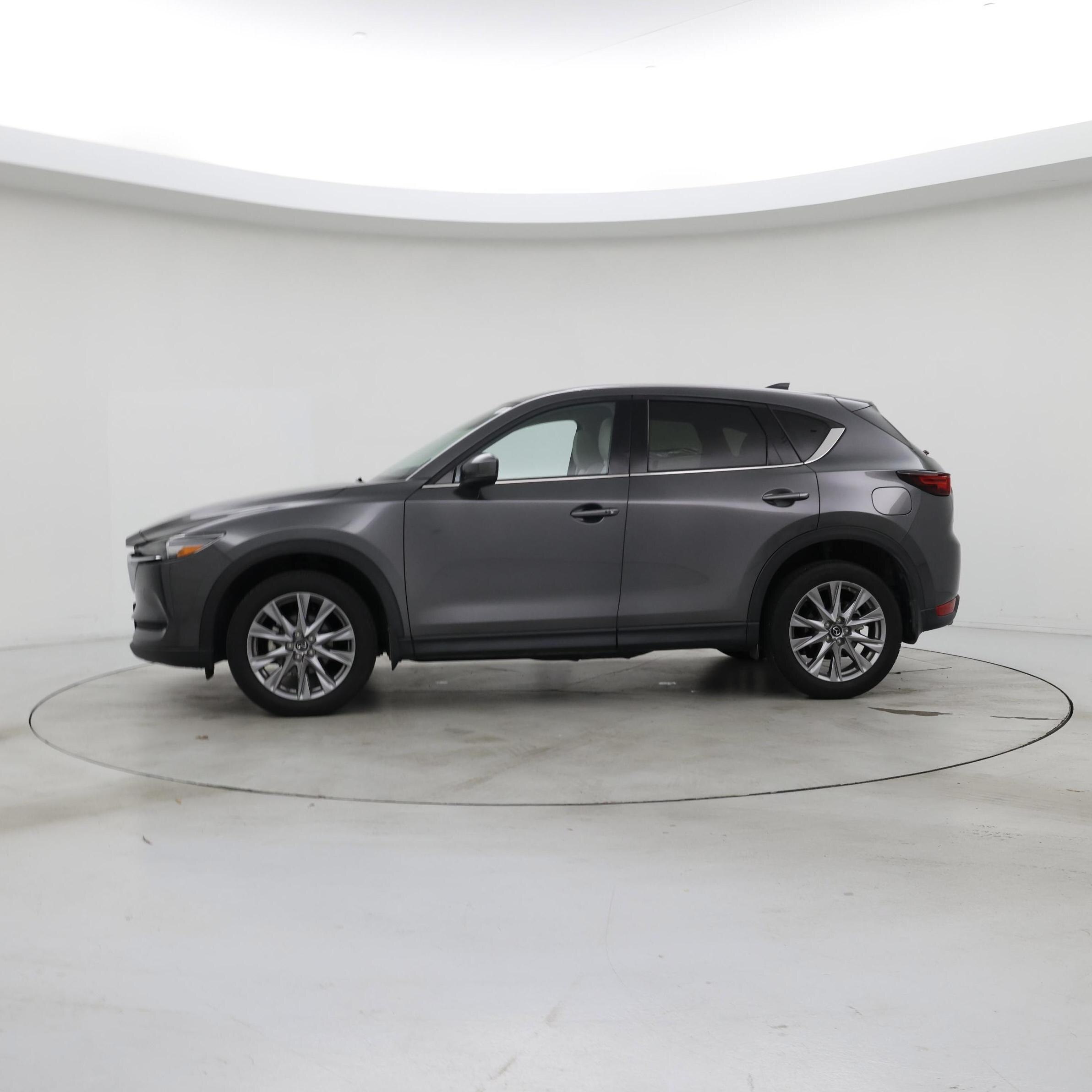 Thumbnail: 2020 Mazda CX-5 - 3