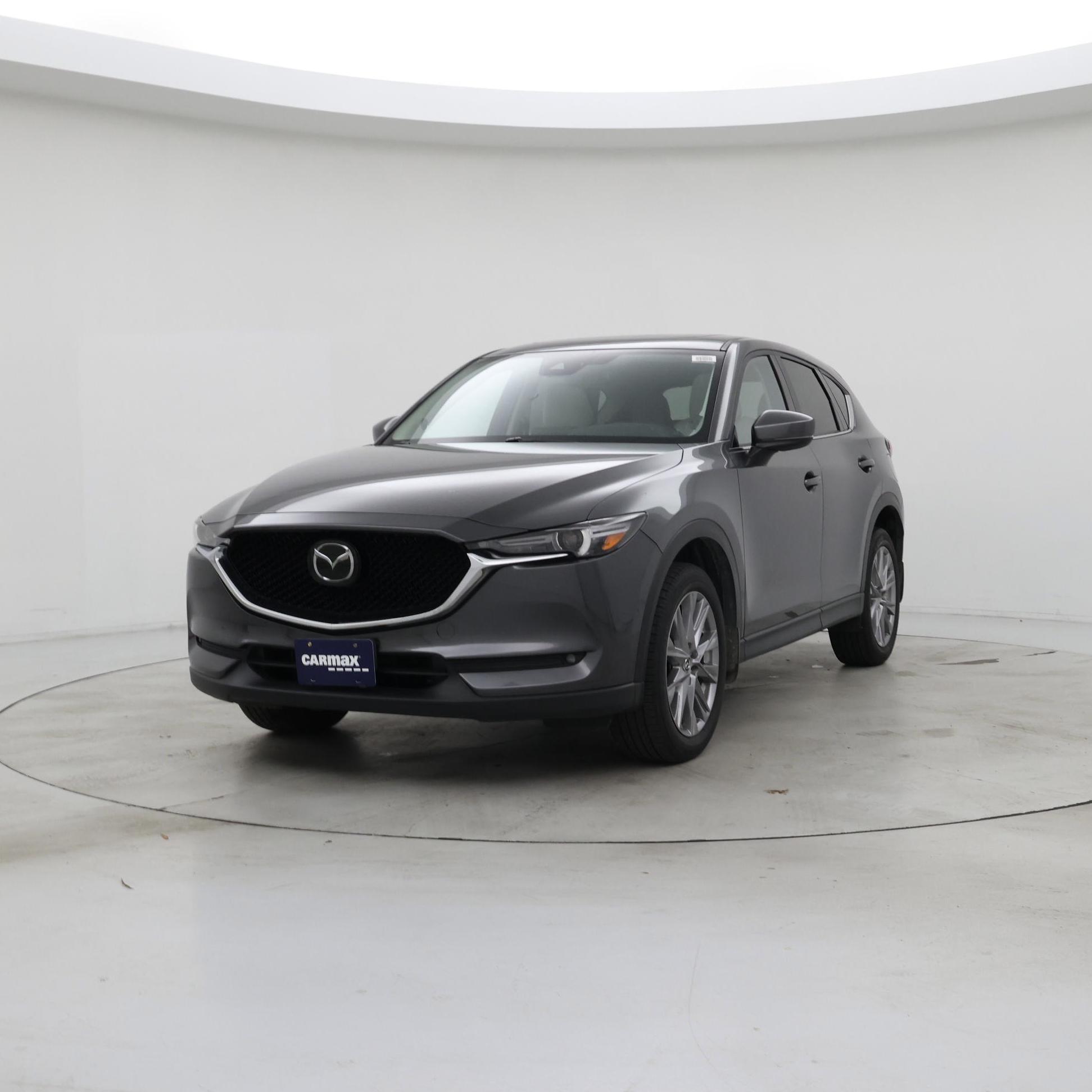 Thumbnail: 2020 Mazda CX-5 - 4