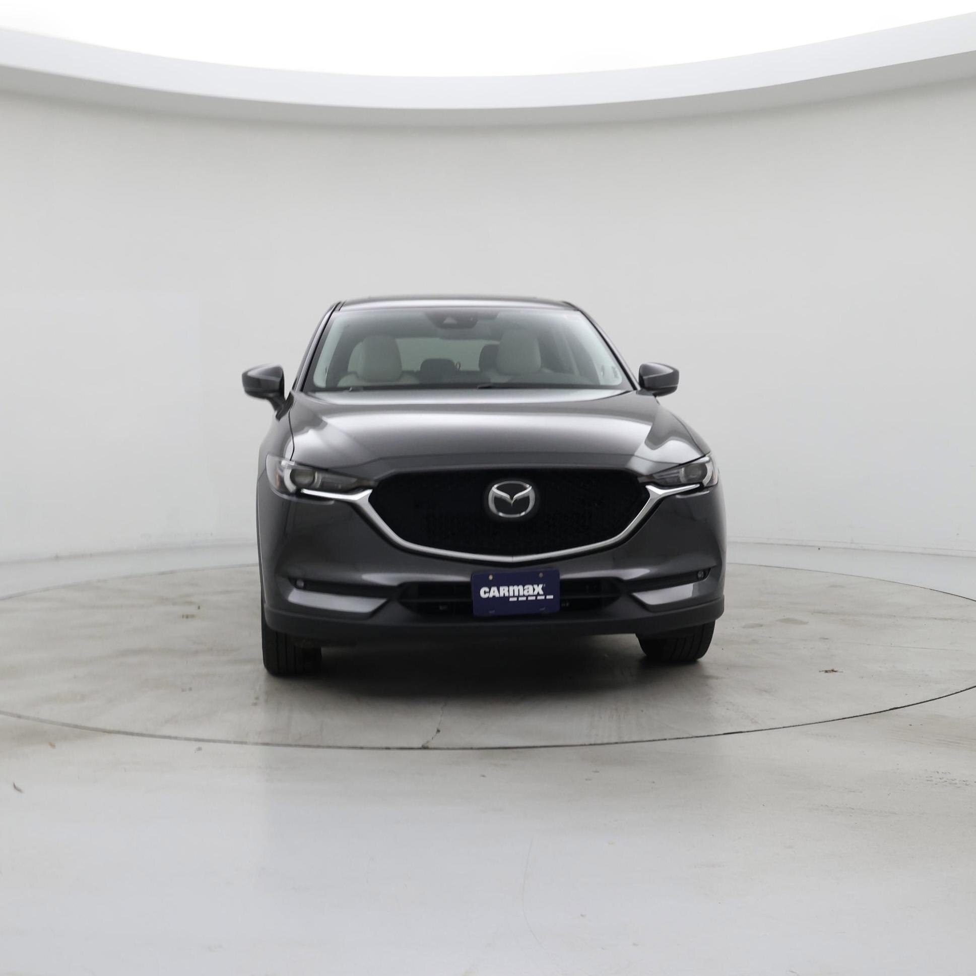 Thumbnail: 2020 Mazda CX-5 - 5