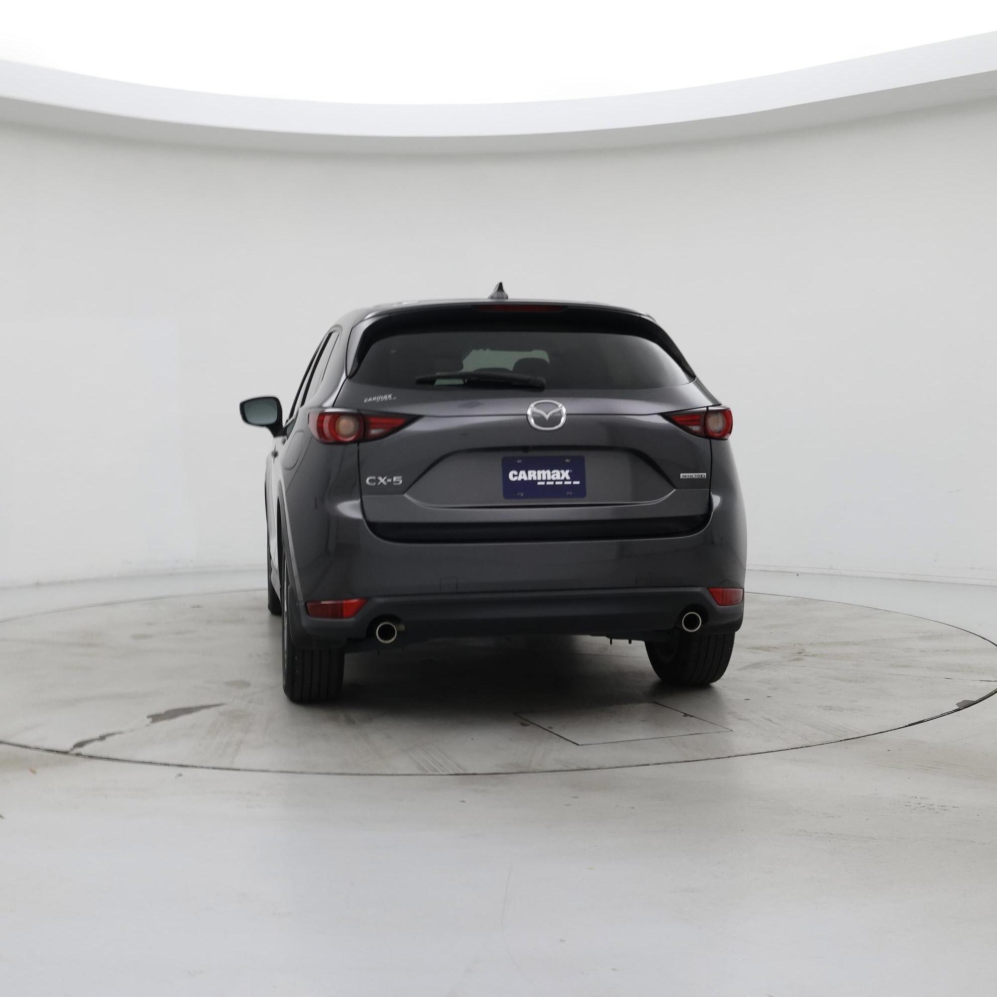 Thumbnail: 2020 Mazda CX-5 - 6