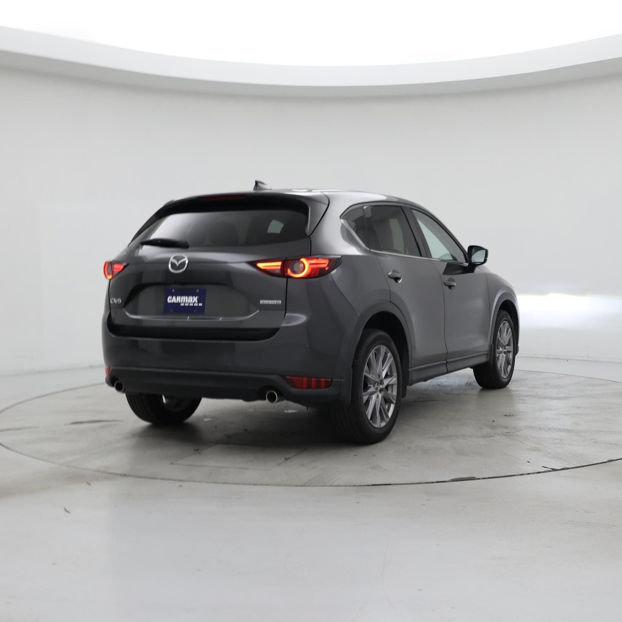 Thumbnail: 2020 Mazda CX-5 - 8