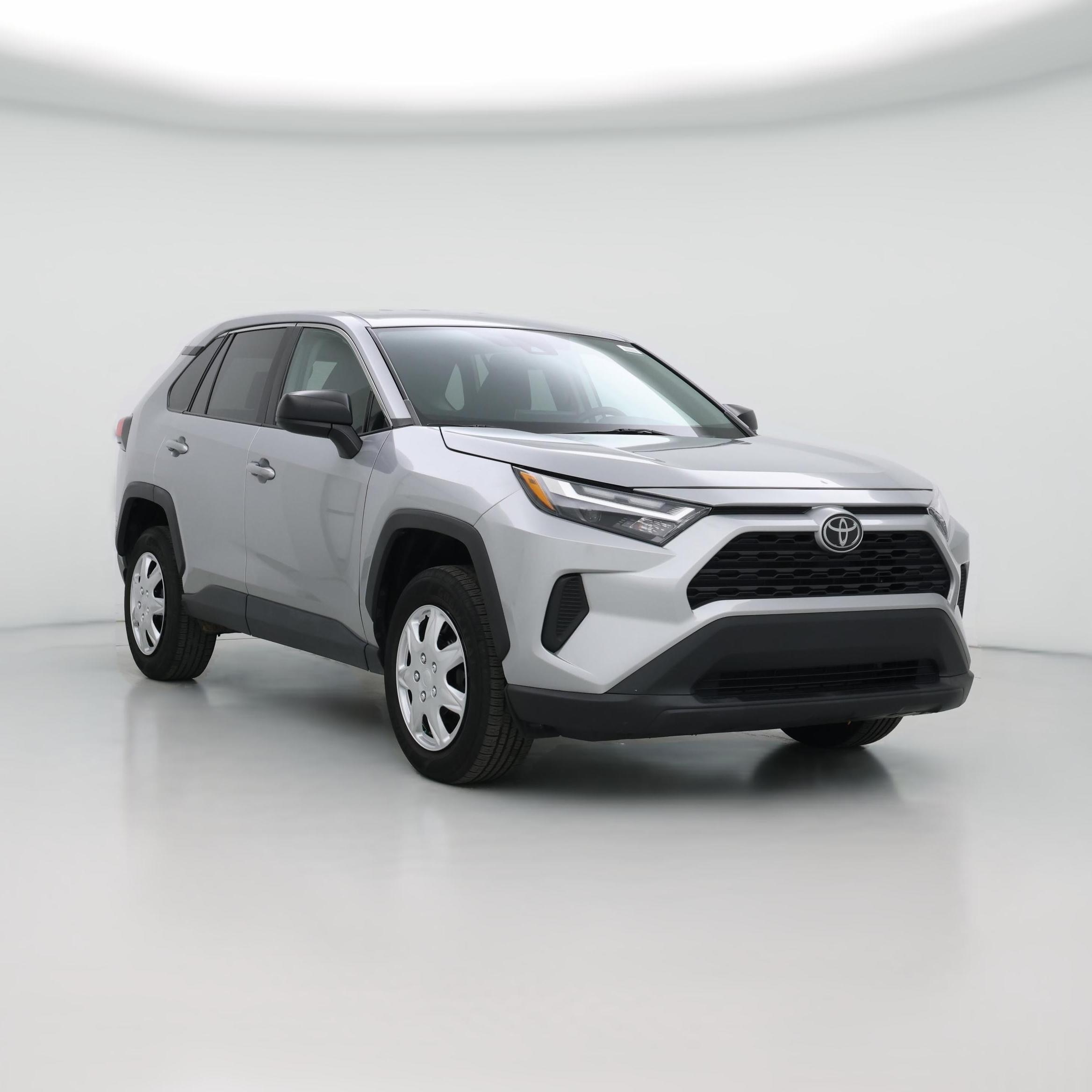 Thumbnail: 2023 Toyota RAV4 - 1