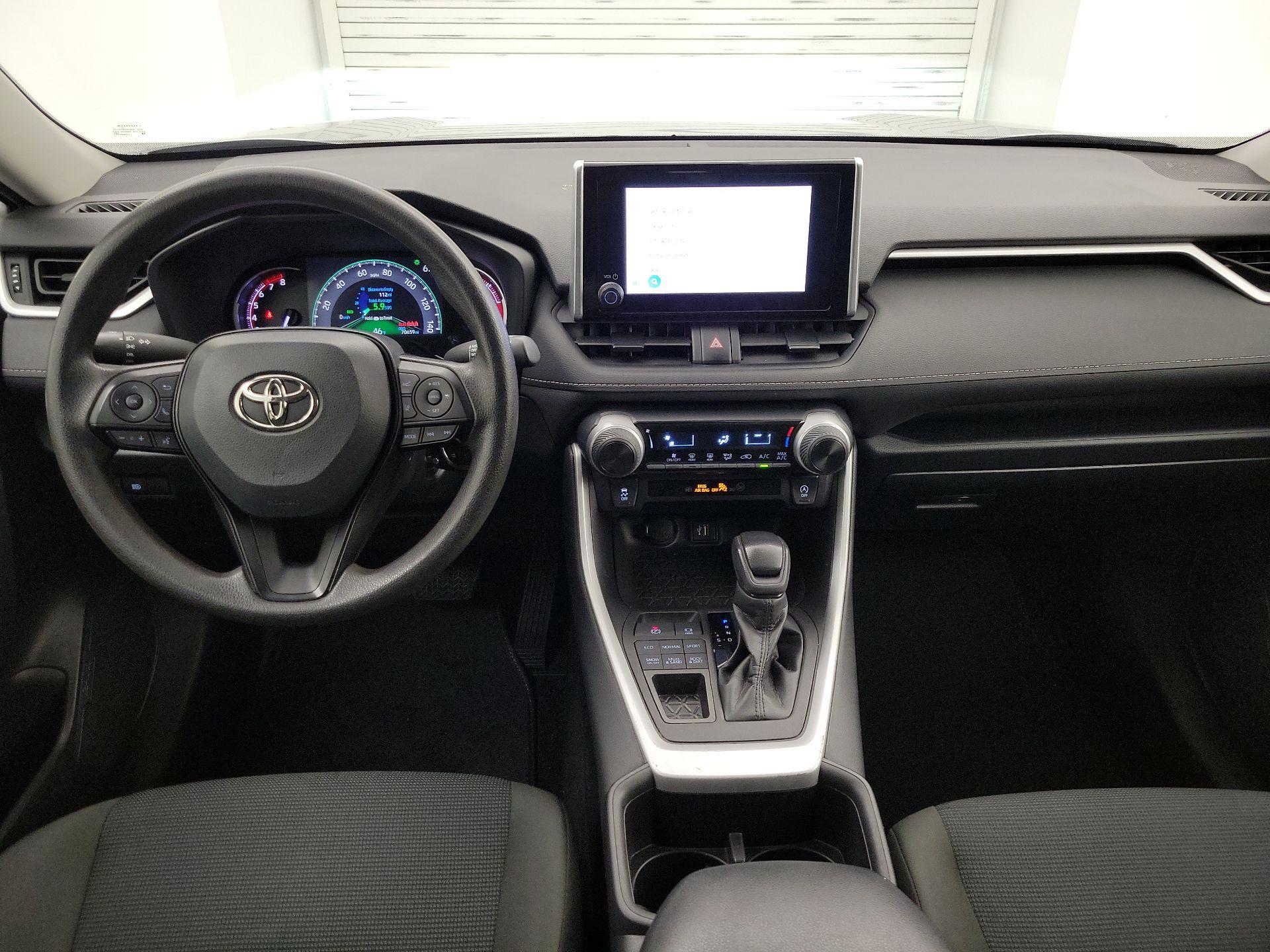 Thumbnail: 2023 Toyota RAV4 - 9