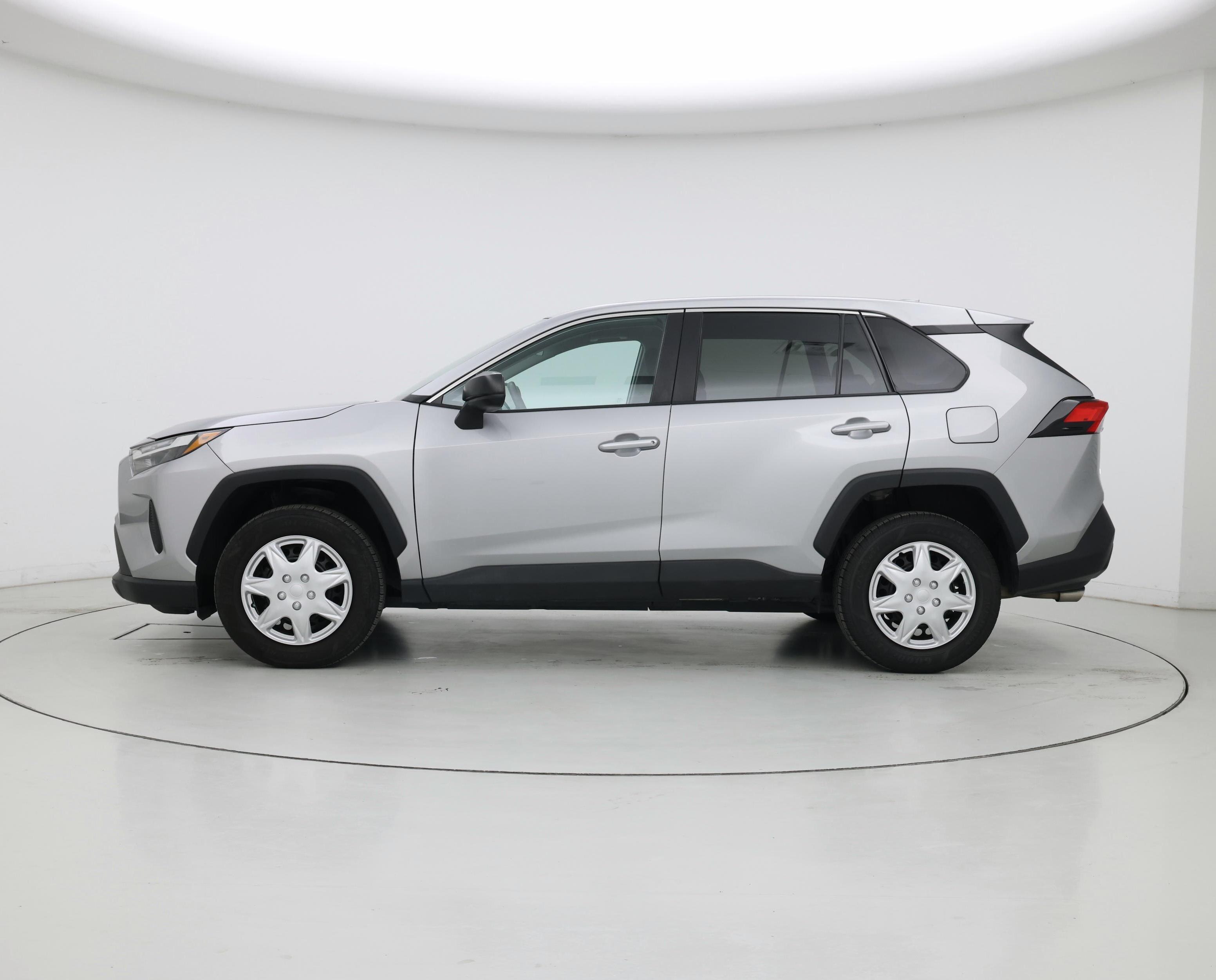 Thumbnail: 2023 Toyota RAV4 - 3