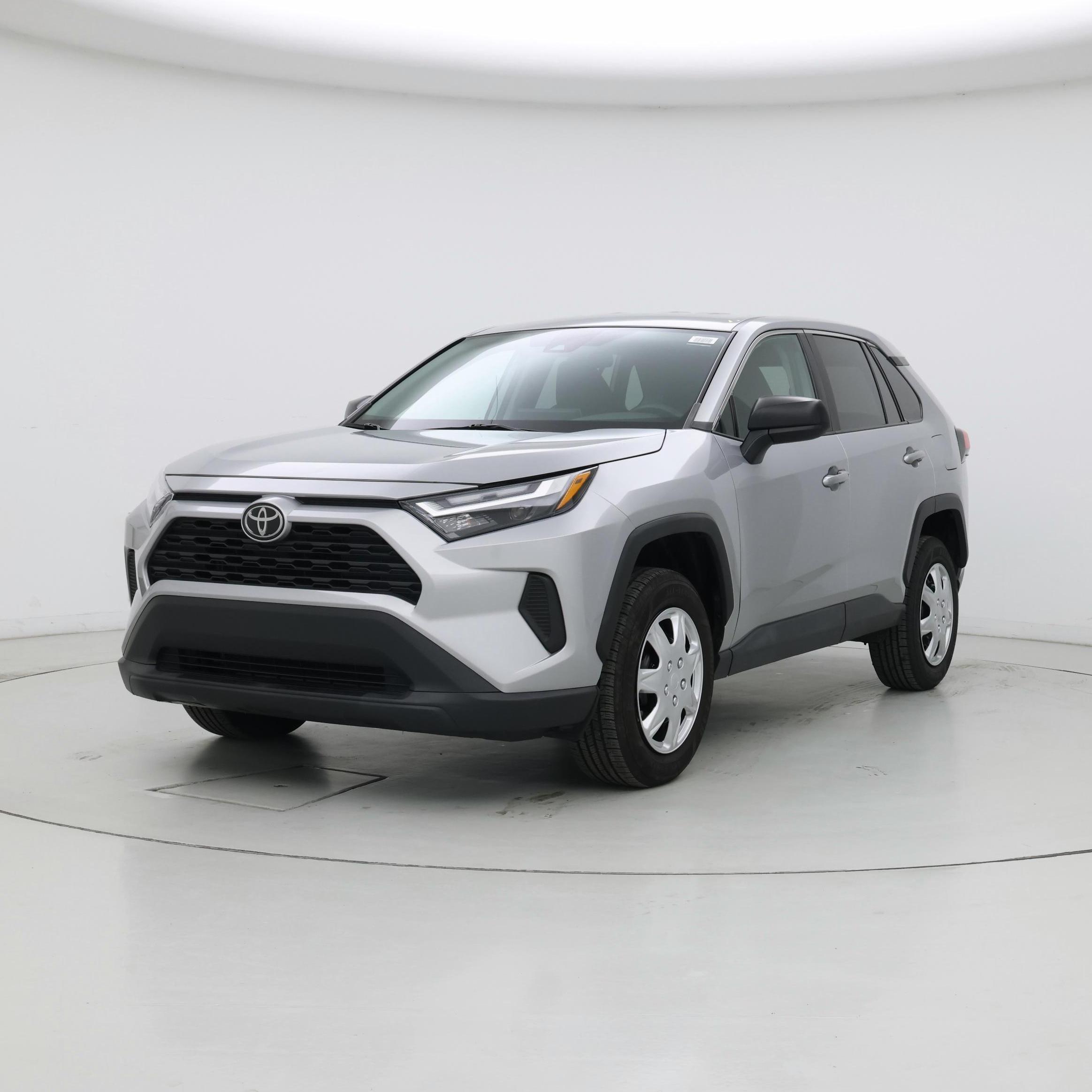 Thumbnail: 2023 Toyota RAV4 - 4