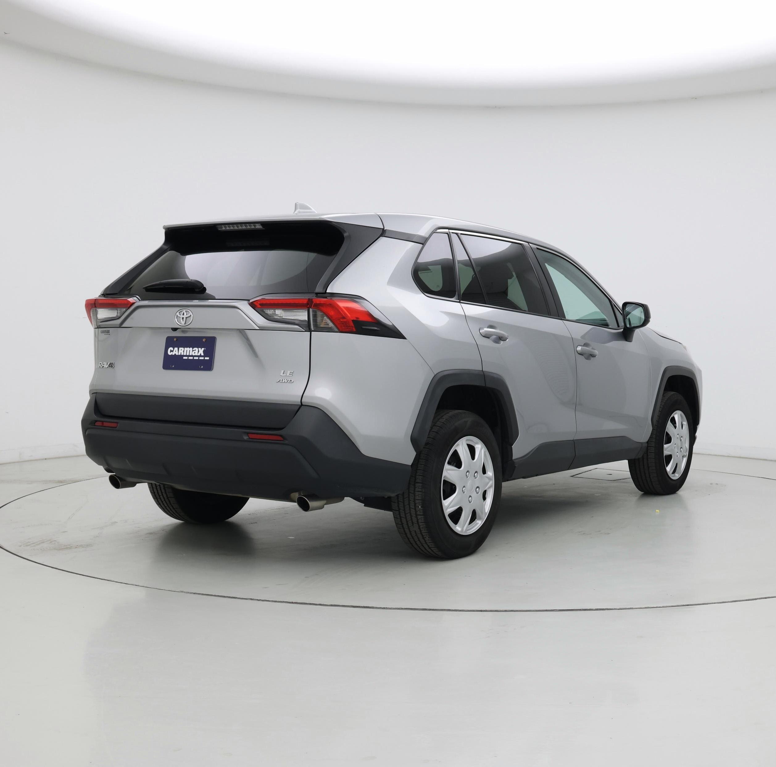 Thumbnail: 2023 Toyota RAV4 - 8