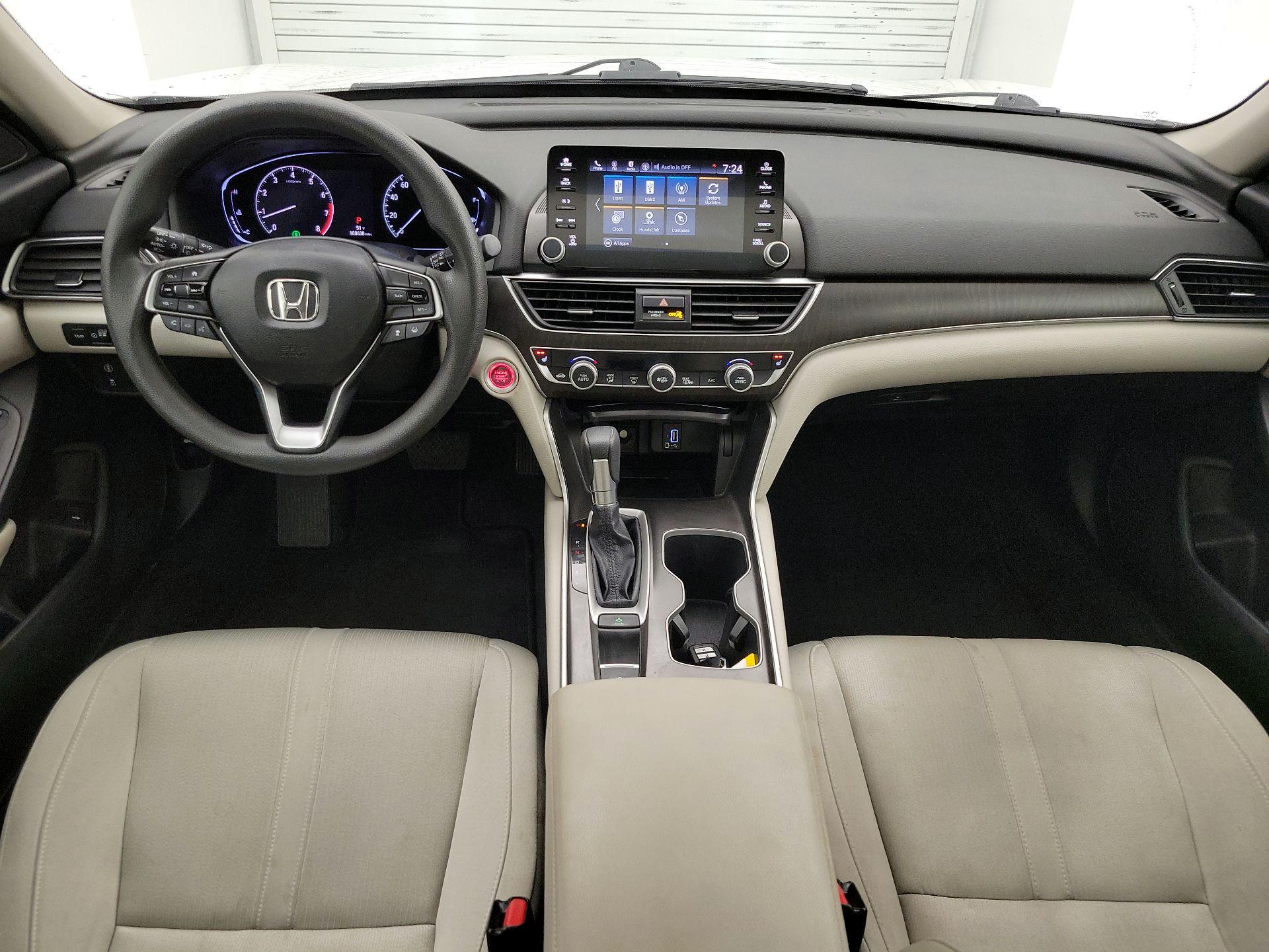 Thumbnail: 2018 Honda Accord - 9