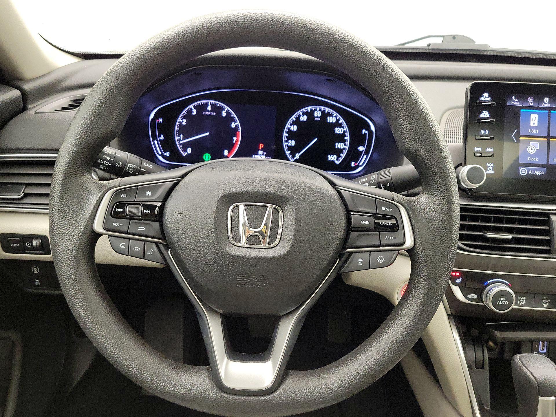 Thumbnail: 2018 Honda Accord - 10