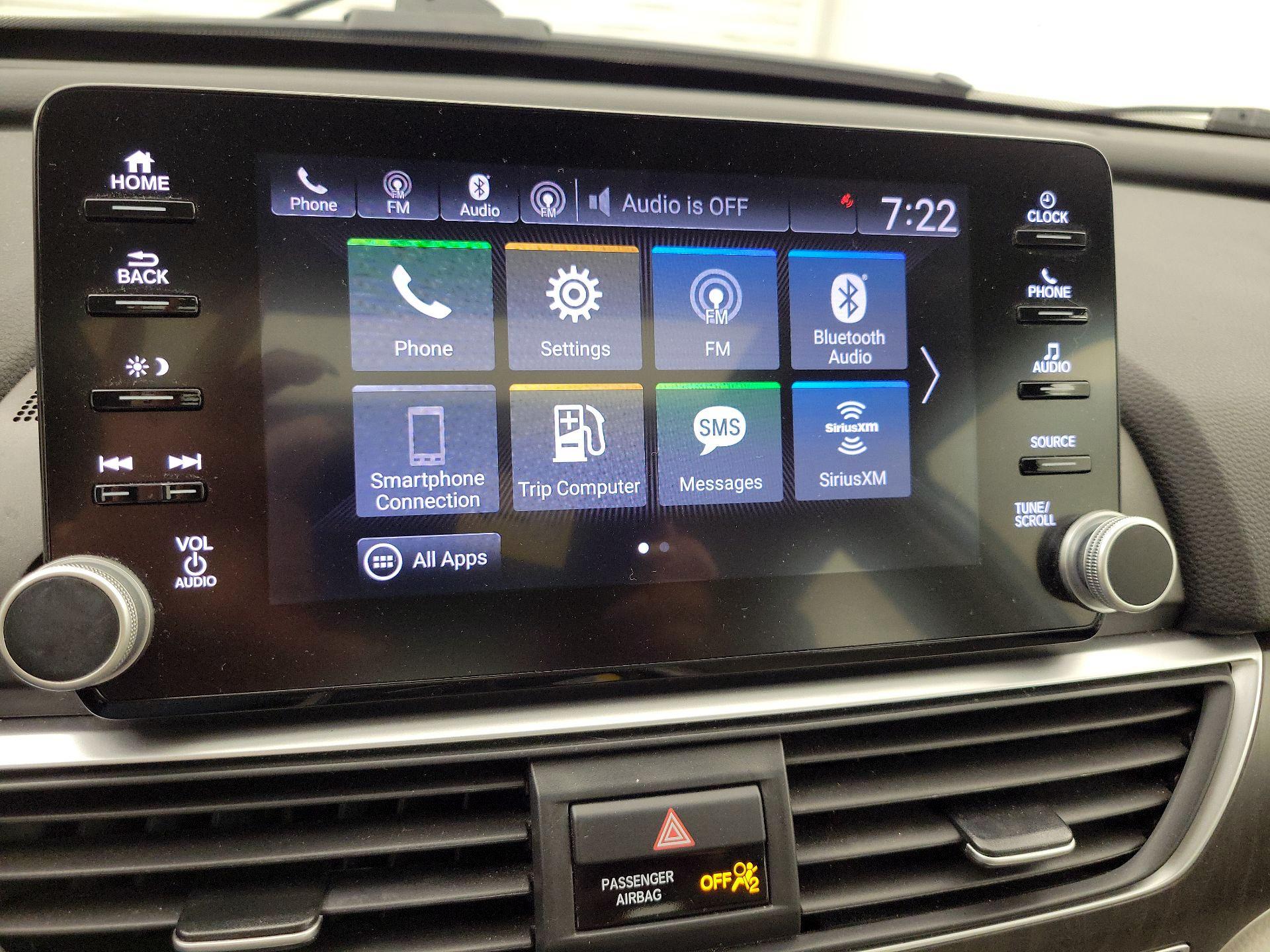 Thumbnail: 2018 Honda Accord - 15