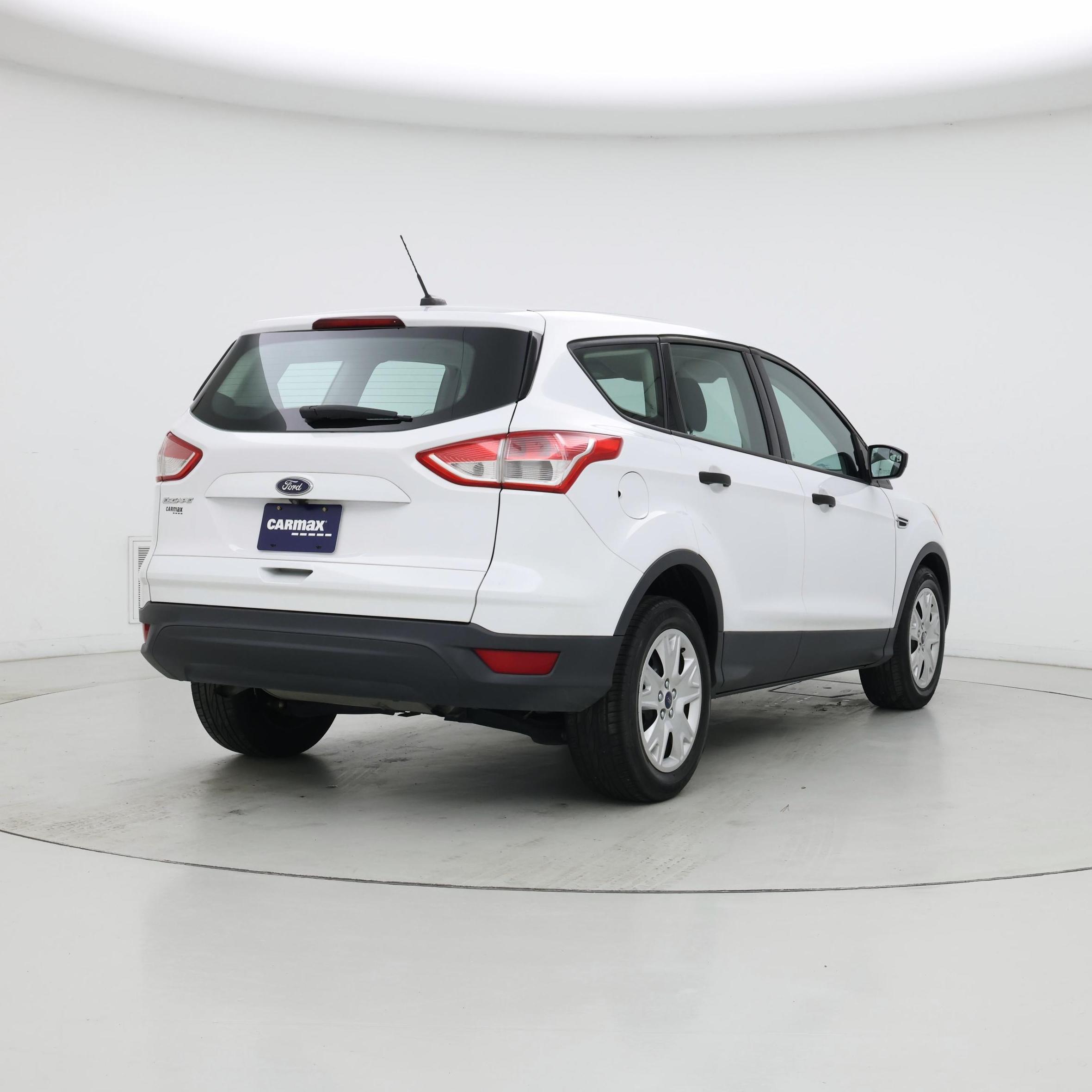 Thumbnail: 2014 Ford Escape - 8