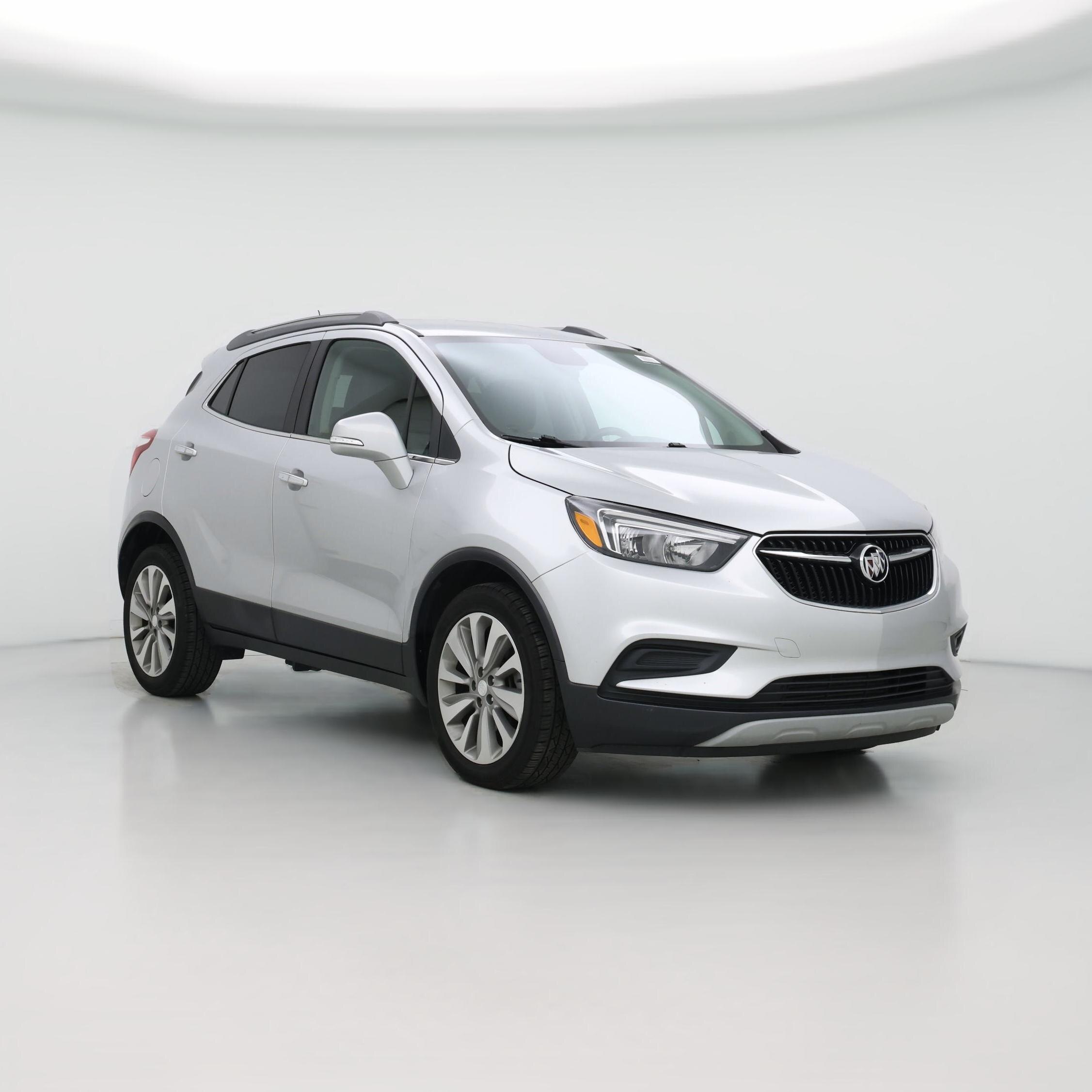 Thumbnail: 2019 Buick Encore - 1
