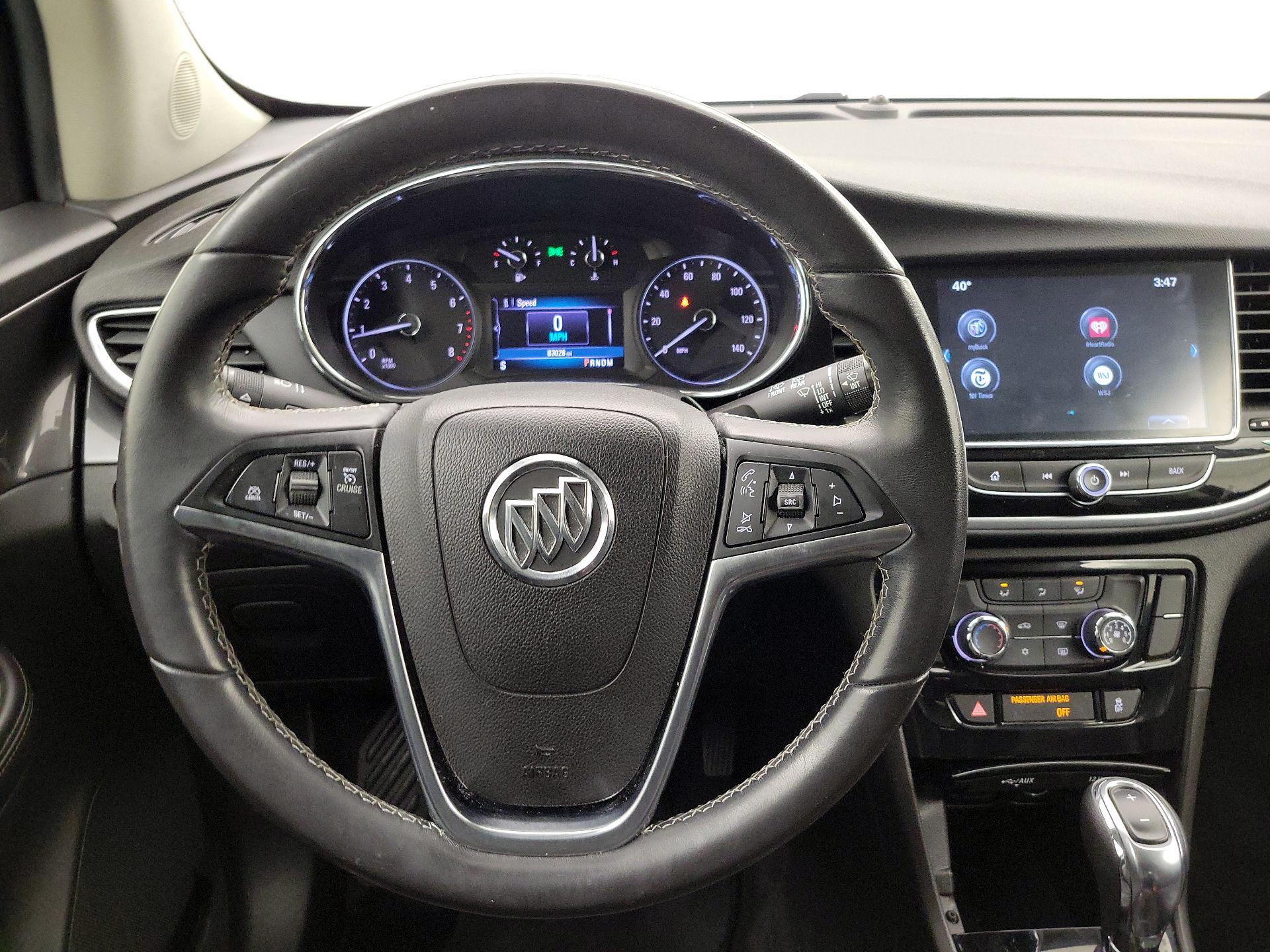 Thumbnail: 2019 Buick Encore - 10