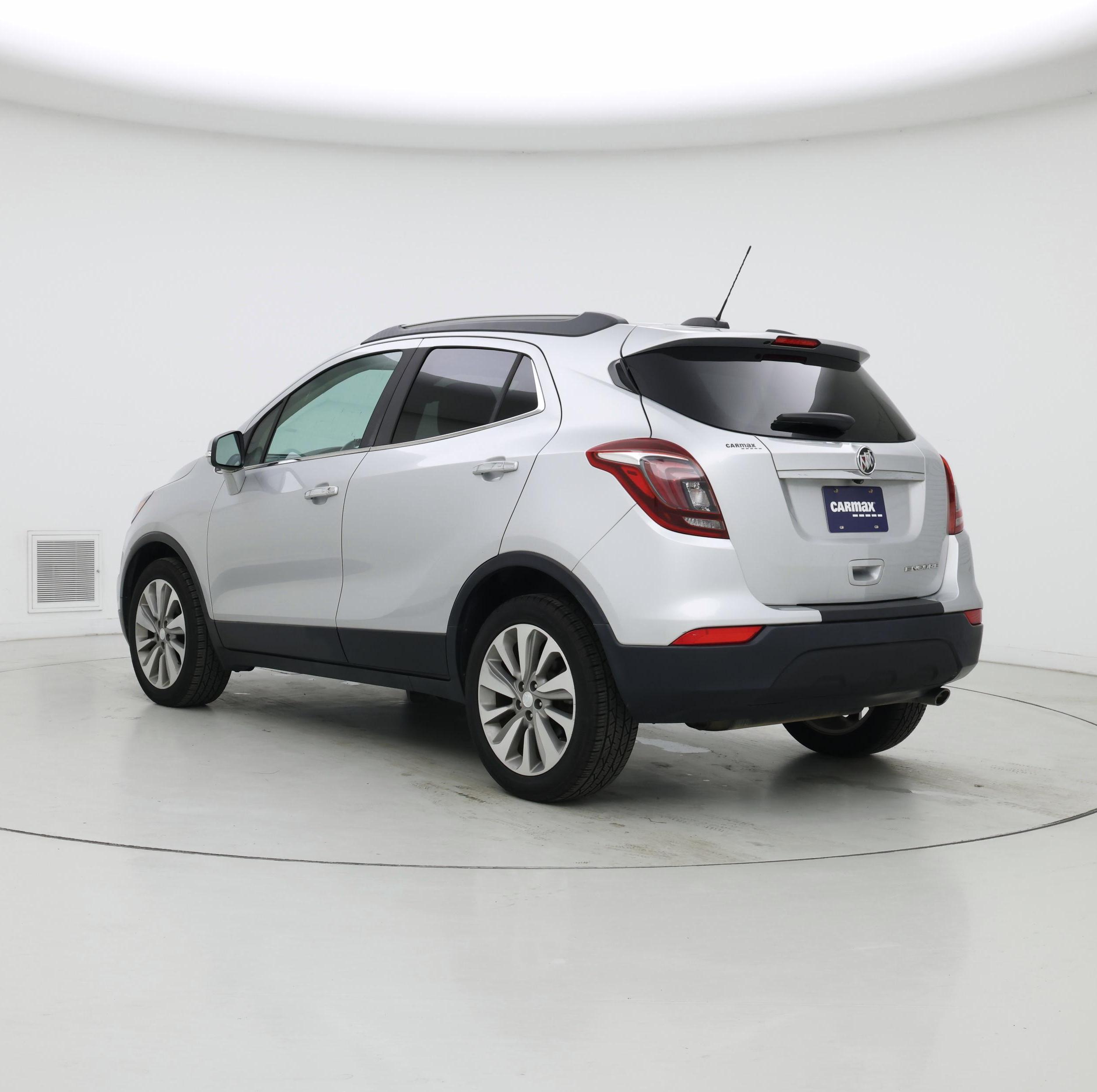 Thumbnail: 2019 Buick Encore - 2