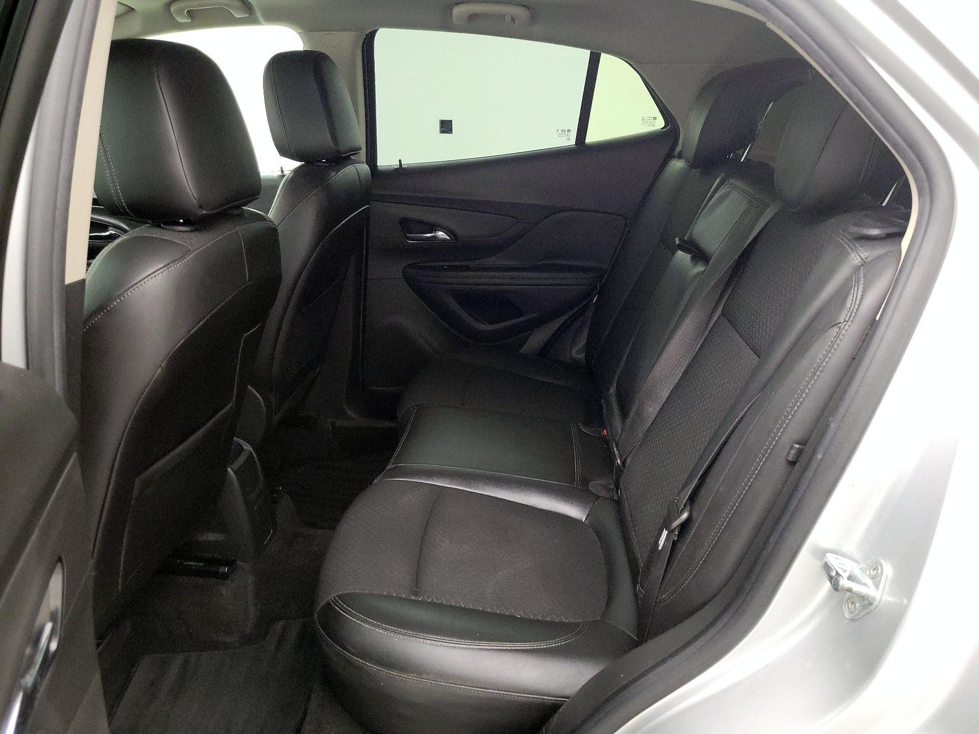 Thumbnail: 2019 Buick Encore - 19