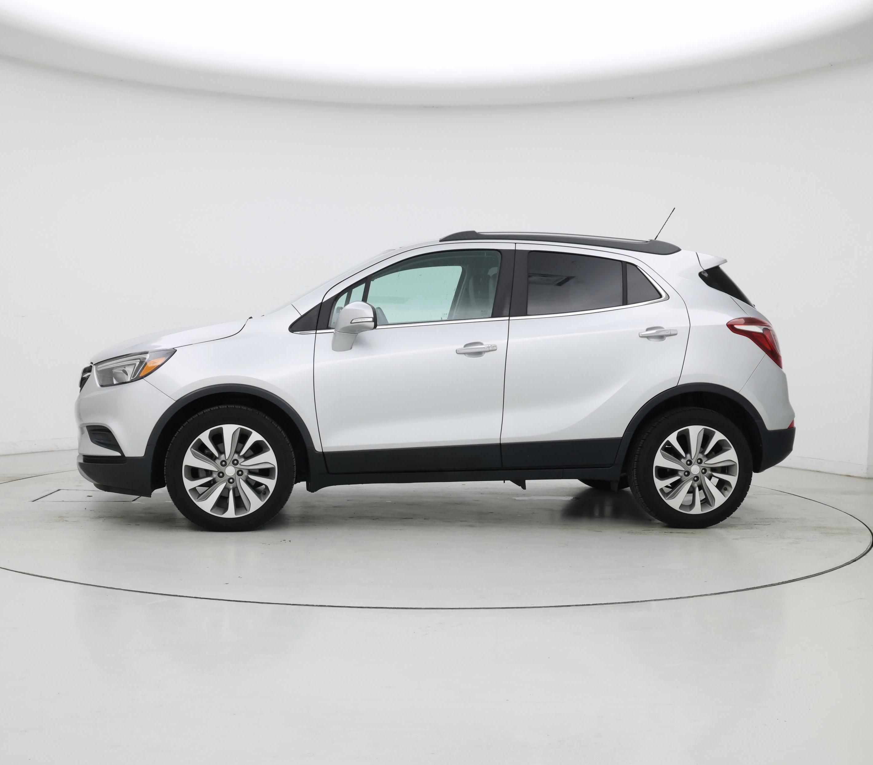 Thumbnail: 2019 Buick Encore - 3